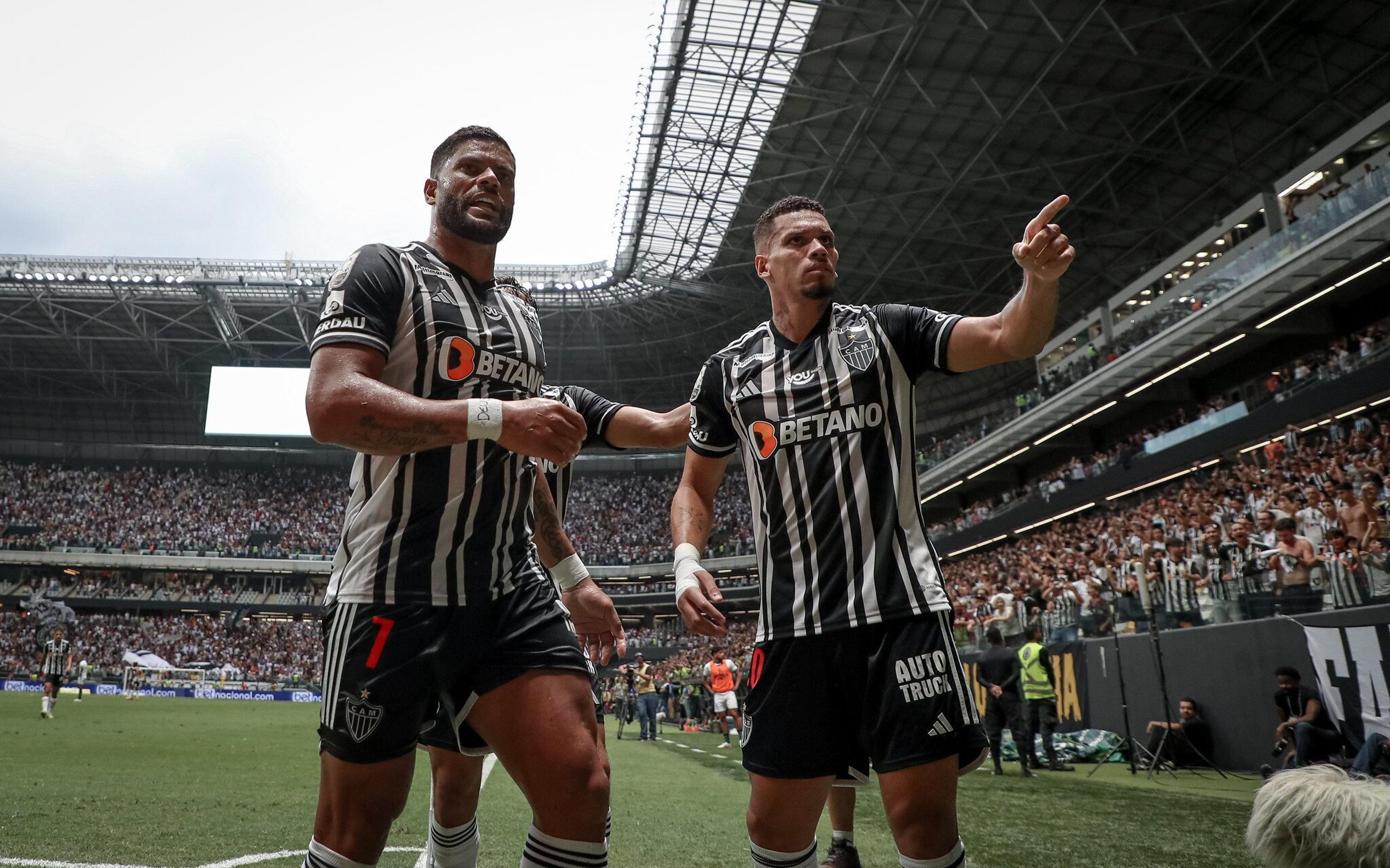 VÍDEO: Os melhores momentos da vitória do Atlético-MG sobre o América-MG pelo Mineiro