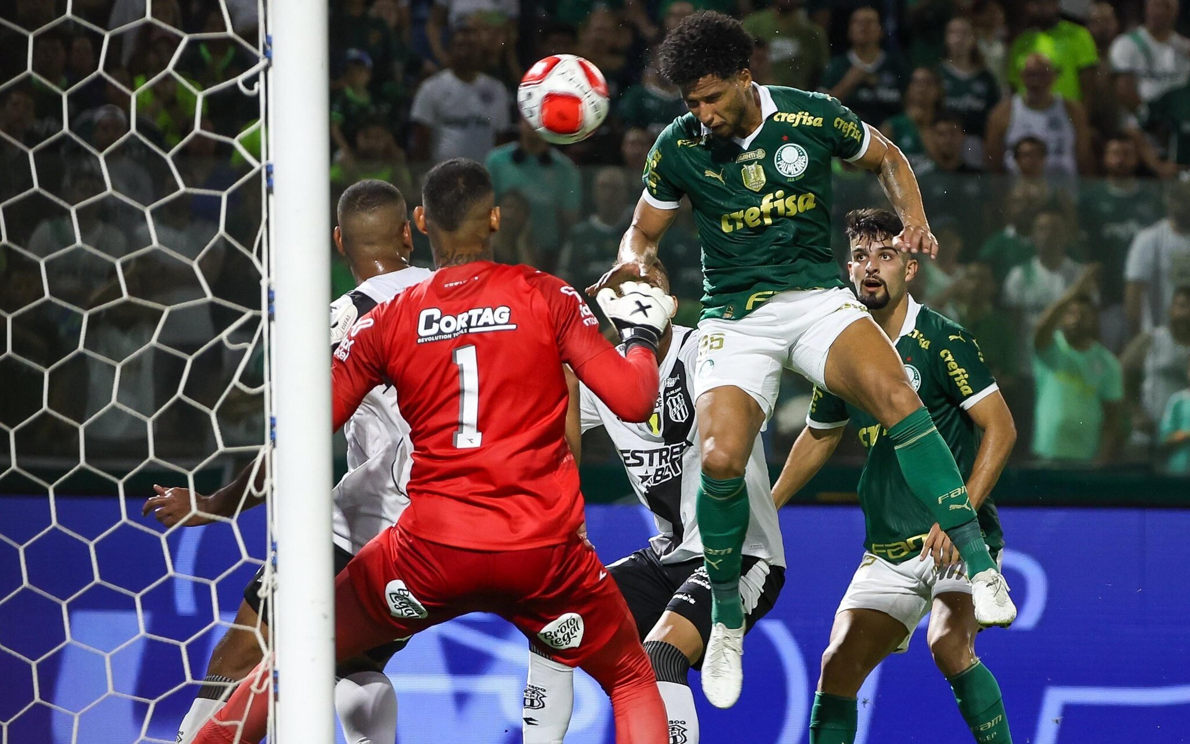 Palmeiras pode chegar na final do Paulista invicto pelo 3º ano seguido