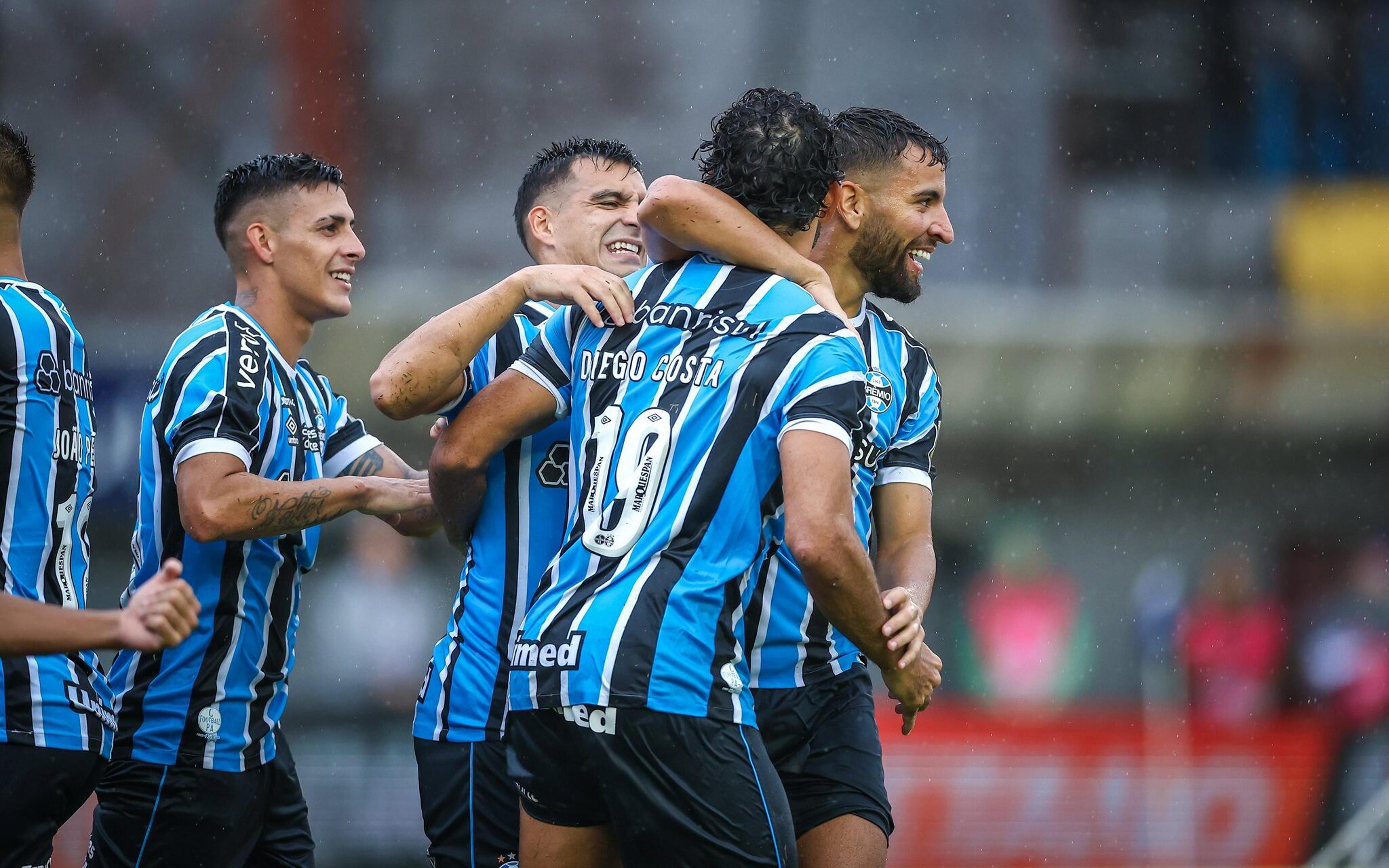 Grêmio x Caxias: estatísticas e informações para apostar na semifinal do Gauchão