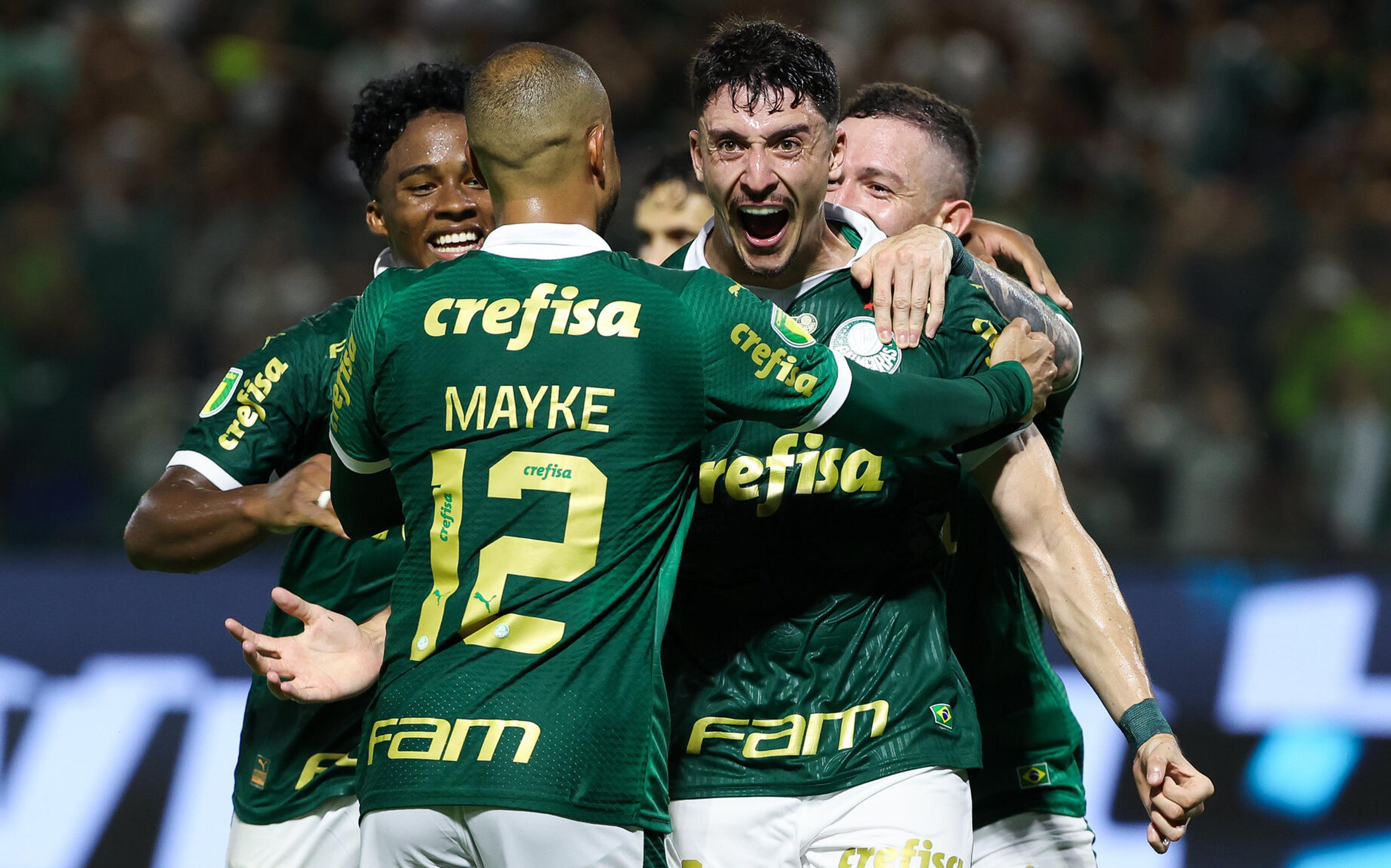 Ampliando recordes, Palmeiras pode chegar na sua 5ª final seguida de Paulistão