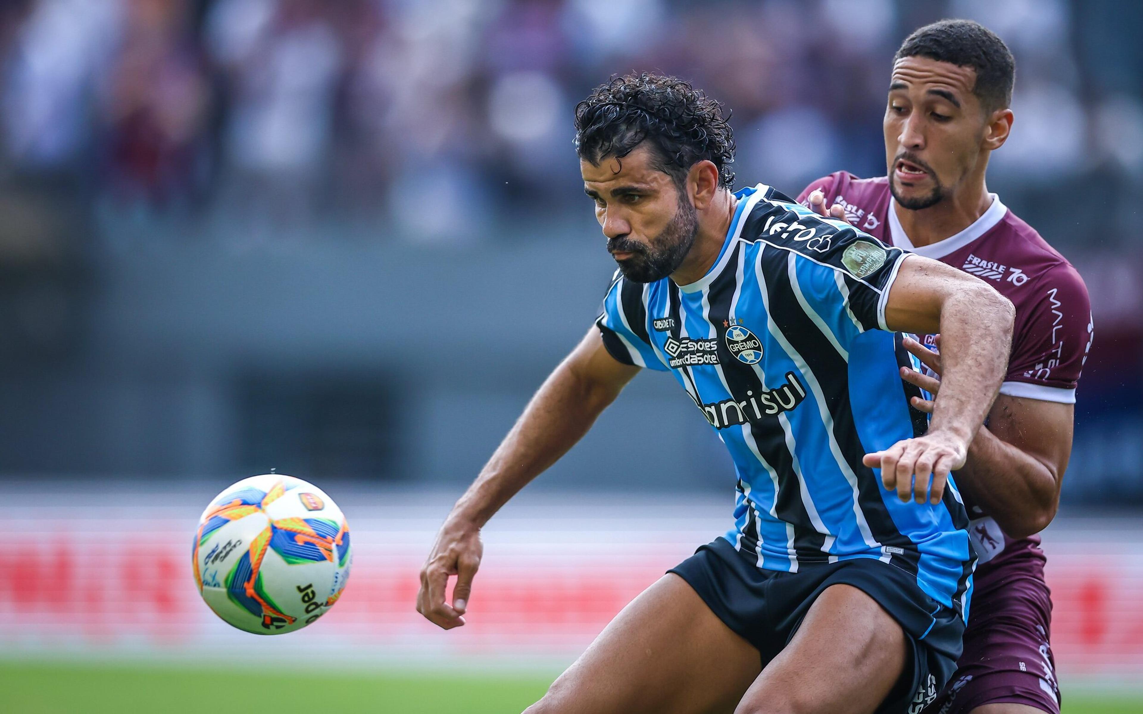 Grêmio x Caxias: onde assistir, horário e escalações do jogo pelo Campeonato Gaúcho