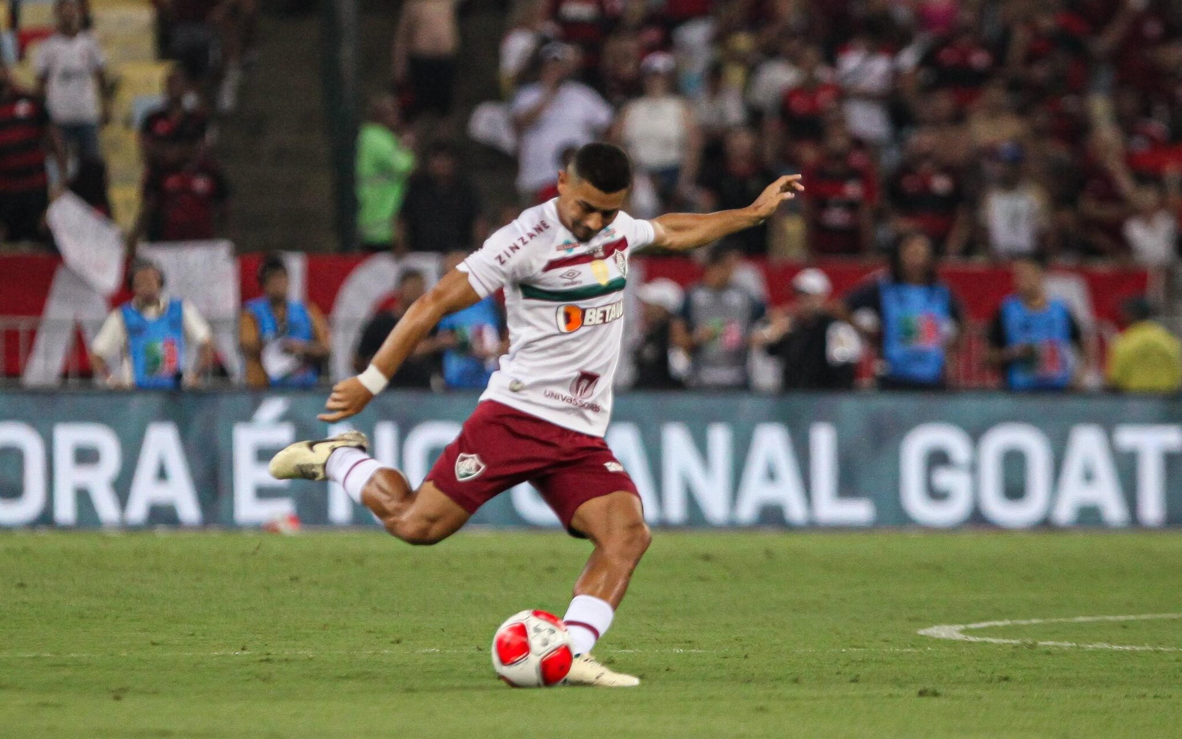 André evita falar sobre sequência ruim do Fluminense em clássicos: ‘Somos campeões da Libertadores’