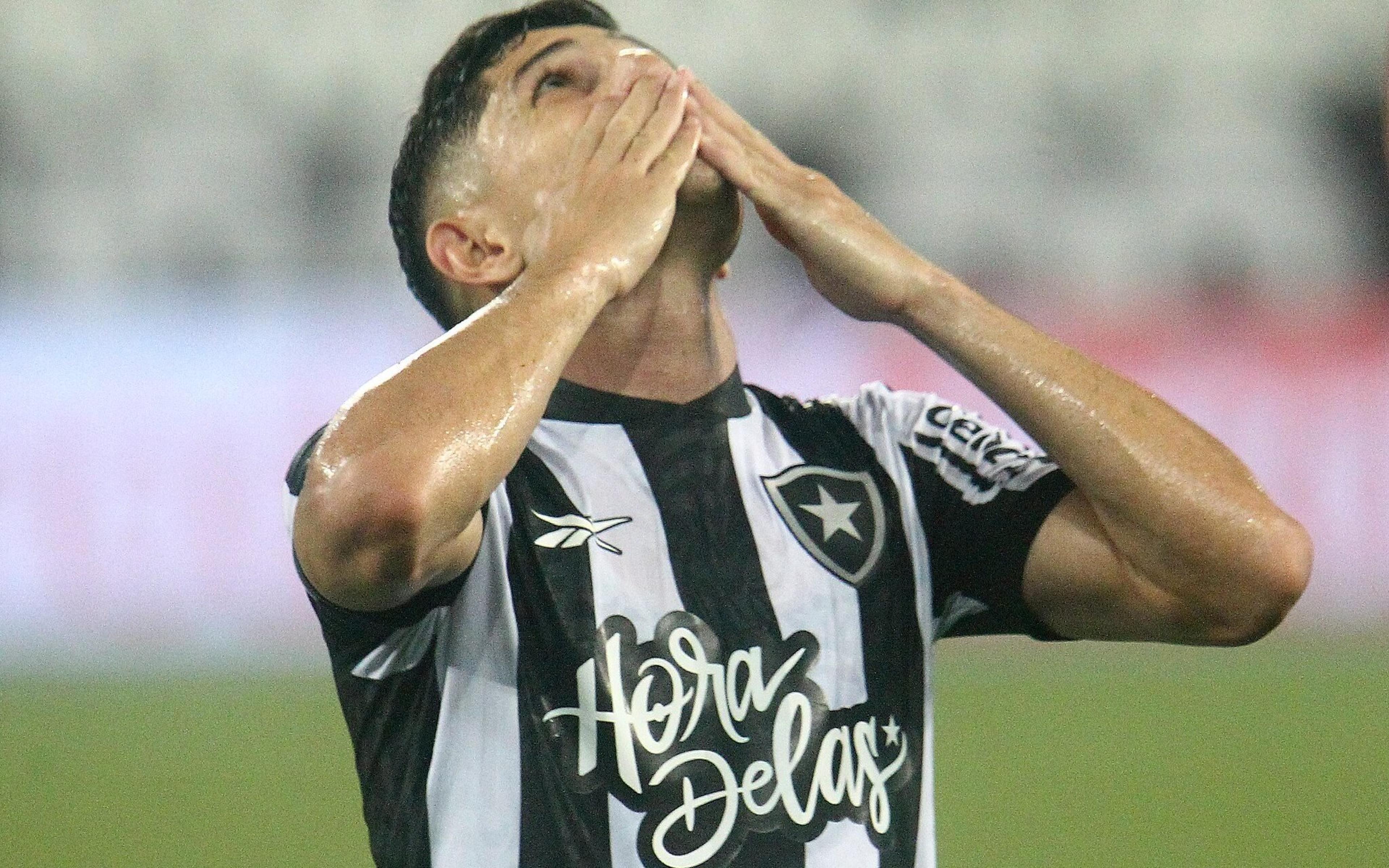 Assista aos melhores momentos de Botafogo 2 x 1 Sampaio Corrêa, pelo Carioca