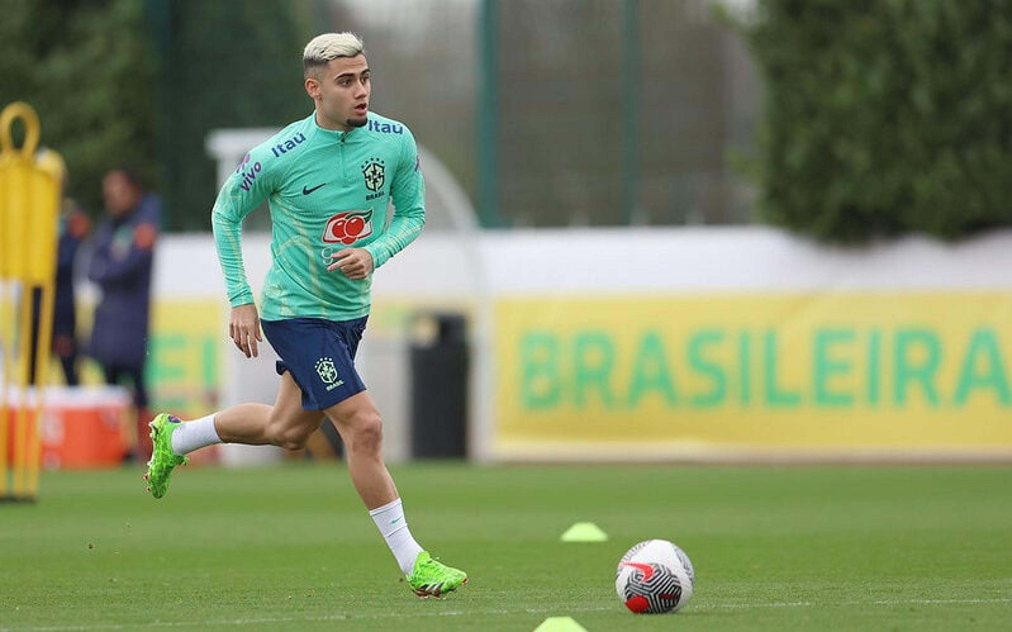 Experiência no Flamengo prepara Andreas para retorno à Seleção: “Vivi o céu e o inferno”