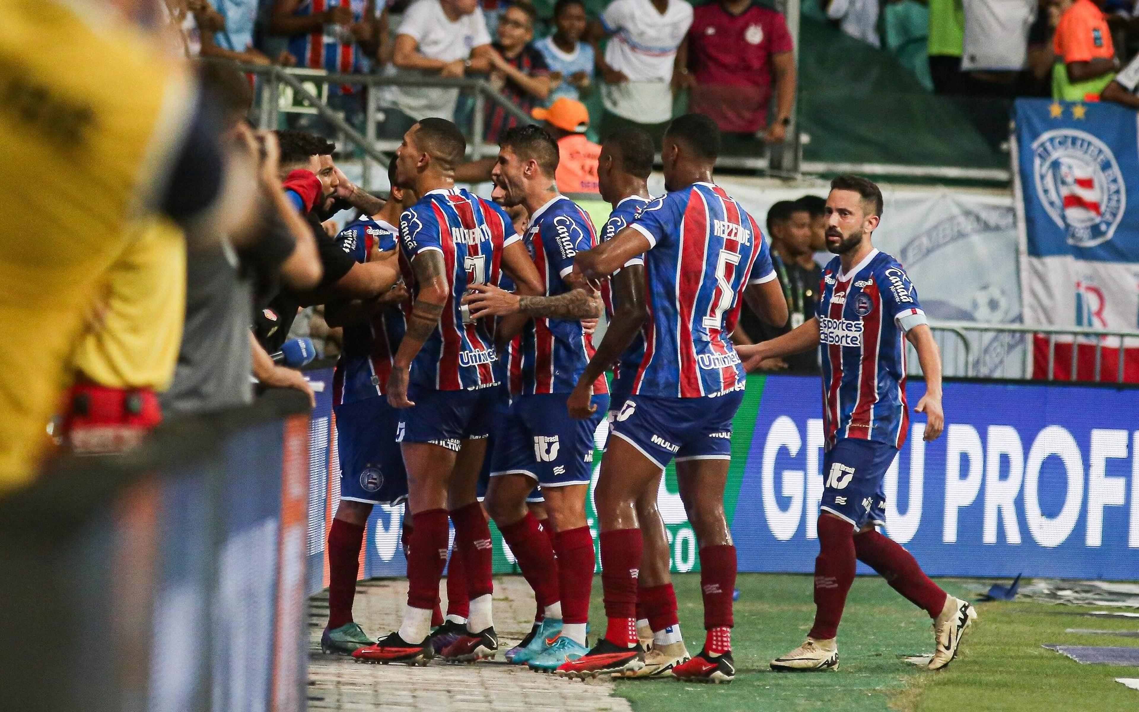 Bahia classificado, Fortaleza na briga e mais: o que está em jogo na rodada final da Copa do Nordeste