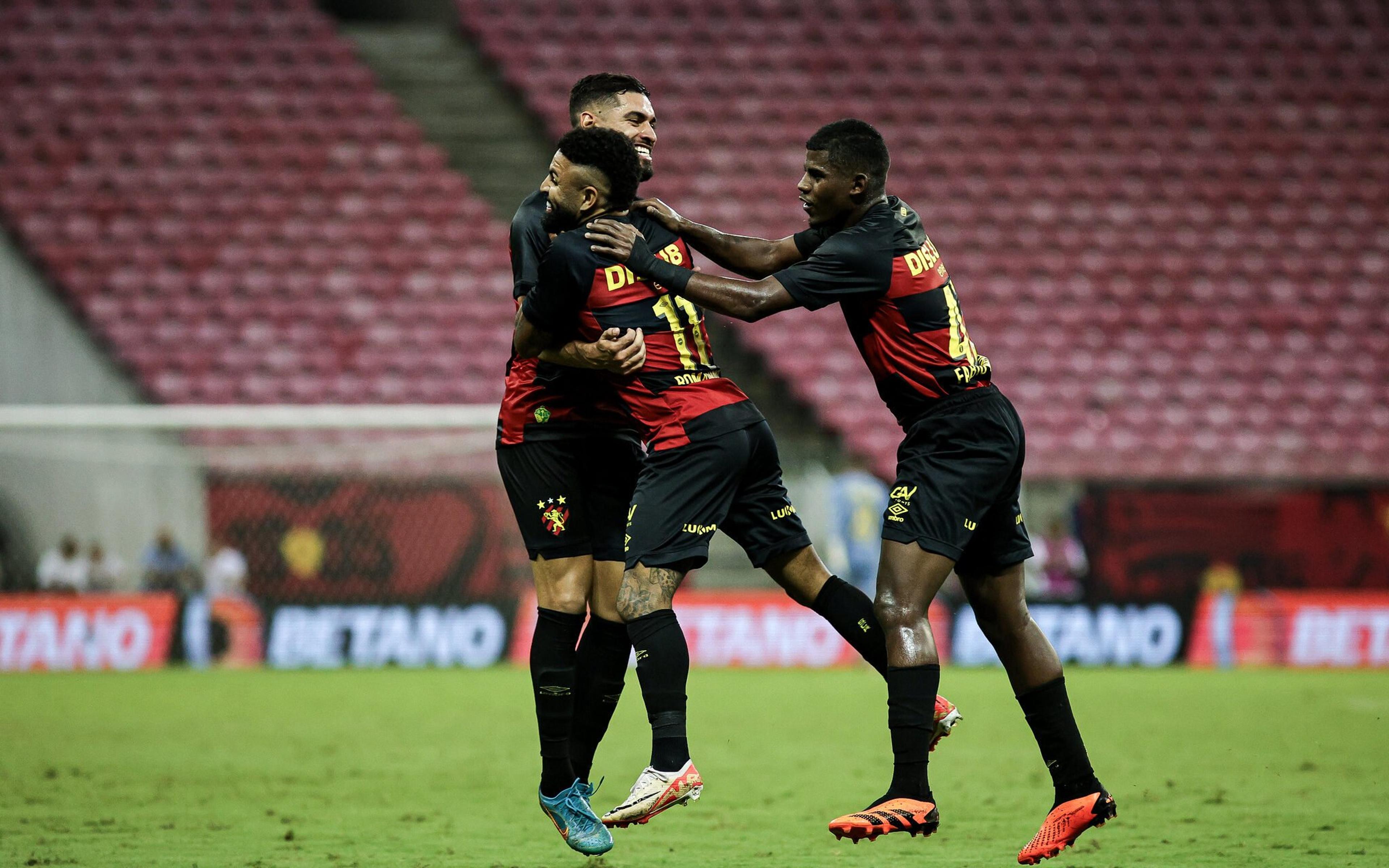 ABC x Sport: onde assistir, horário e escalações do jogo pela Copa do Nordeste