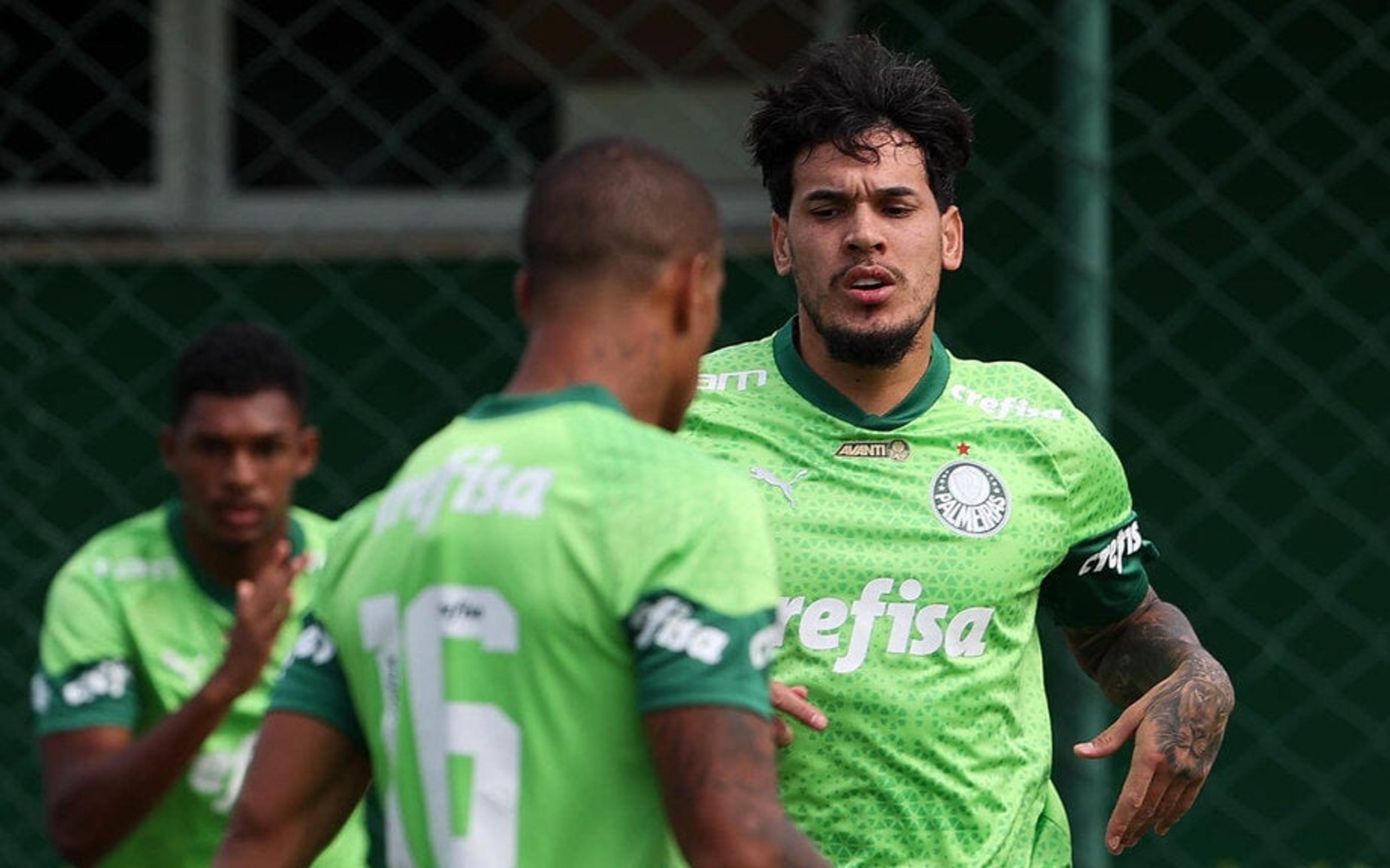 Ídolo e capitão, Gómez inicia transição física e se aproxima de retorno ao Palmeiras