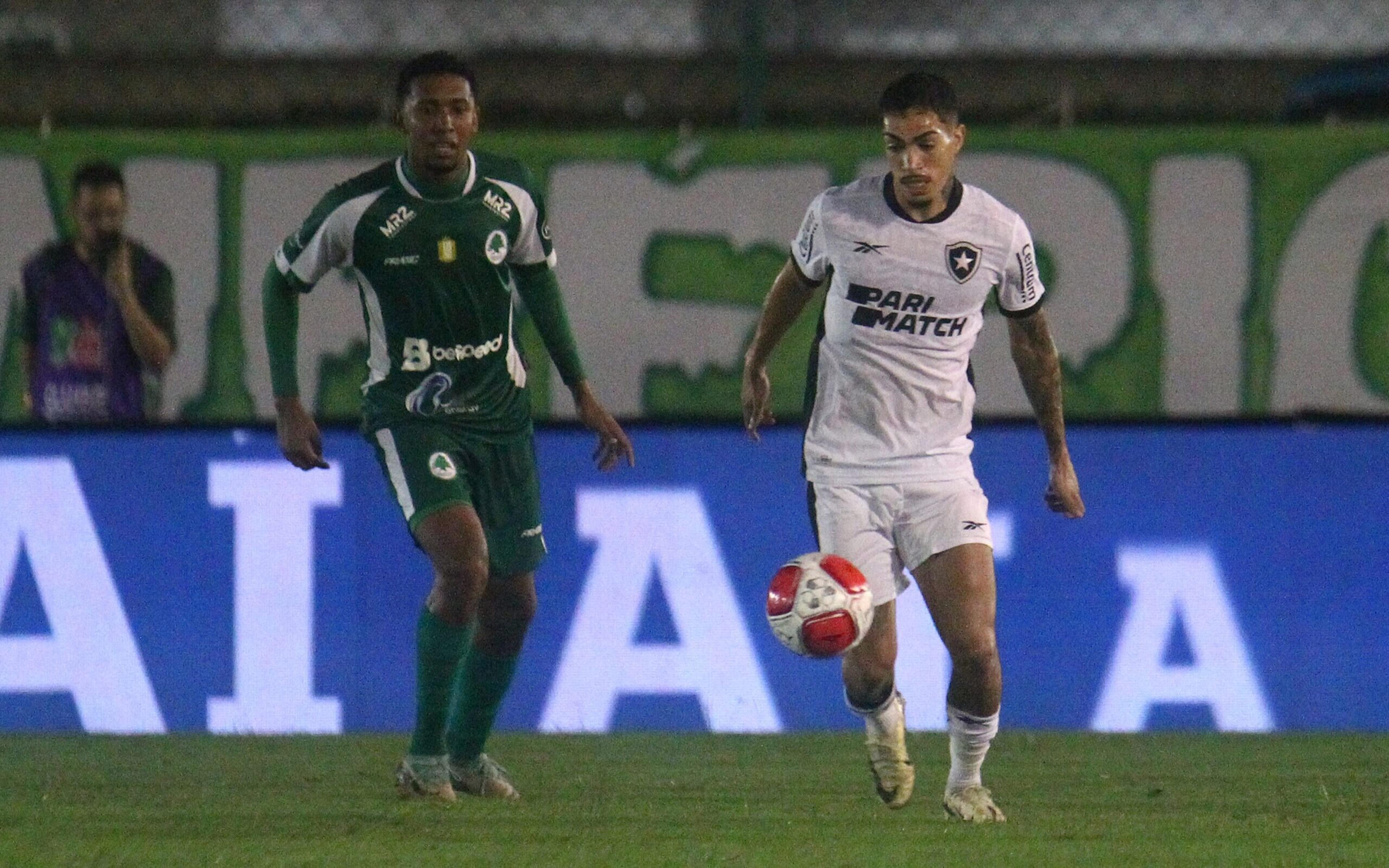 Botafogo x Boavista: onde assistir, horário e escalações da final da Taça Rio