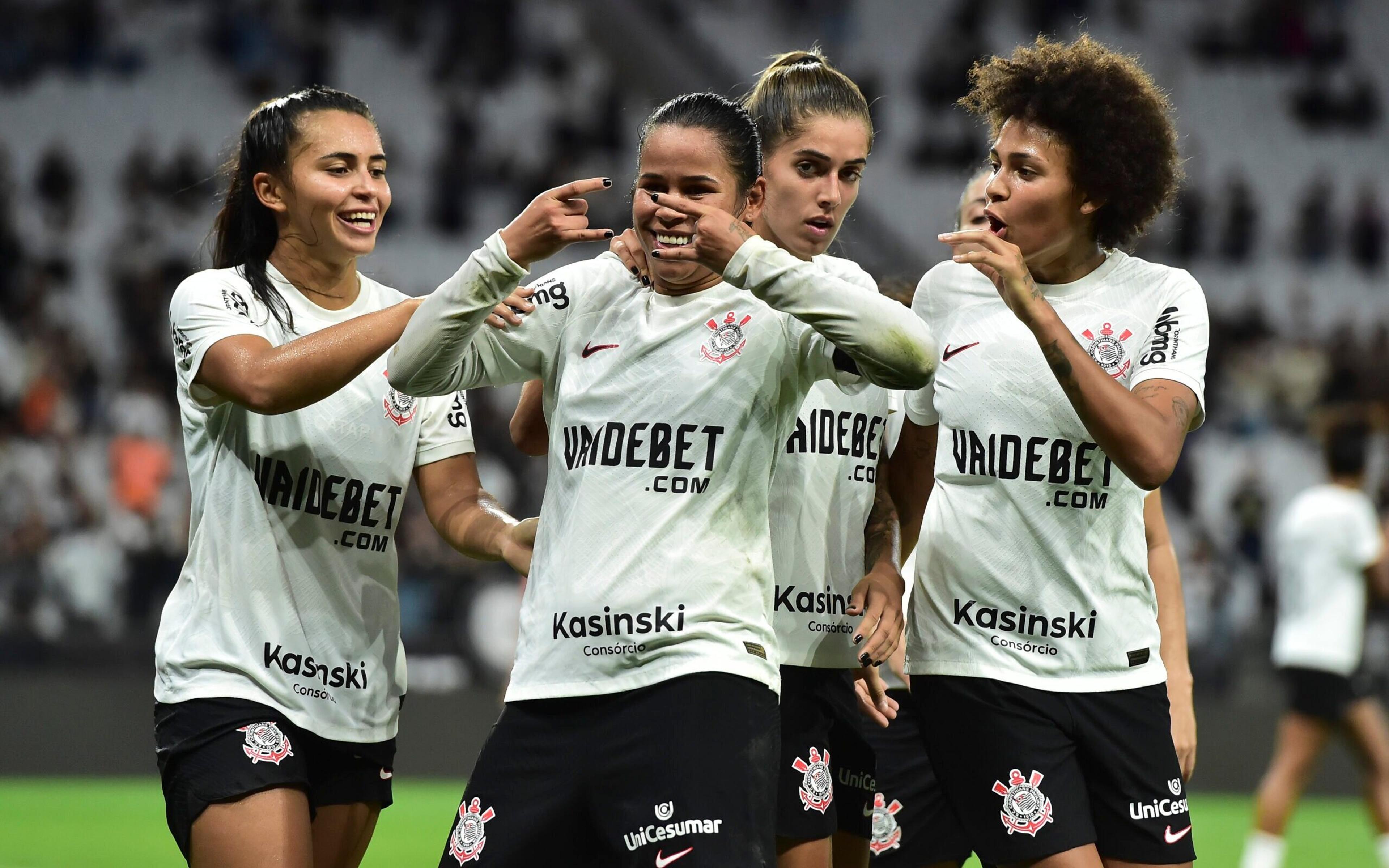 Corinthians segue na liderança, vitória do Flamengo e São Paulo: veja os resultados do Brasileiro Feminino