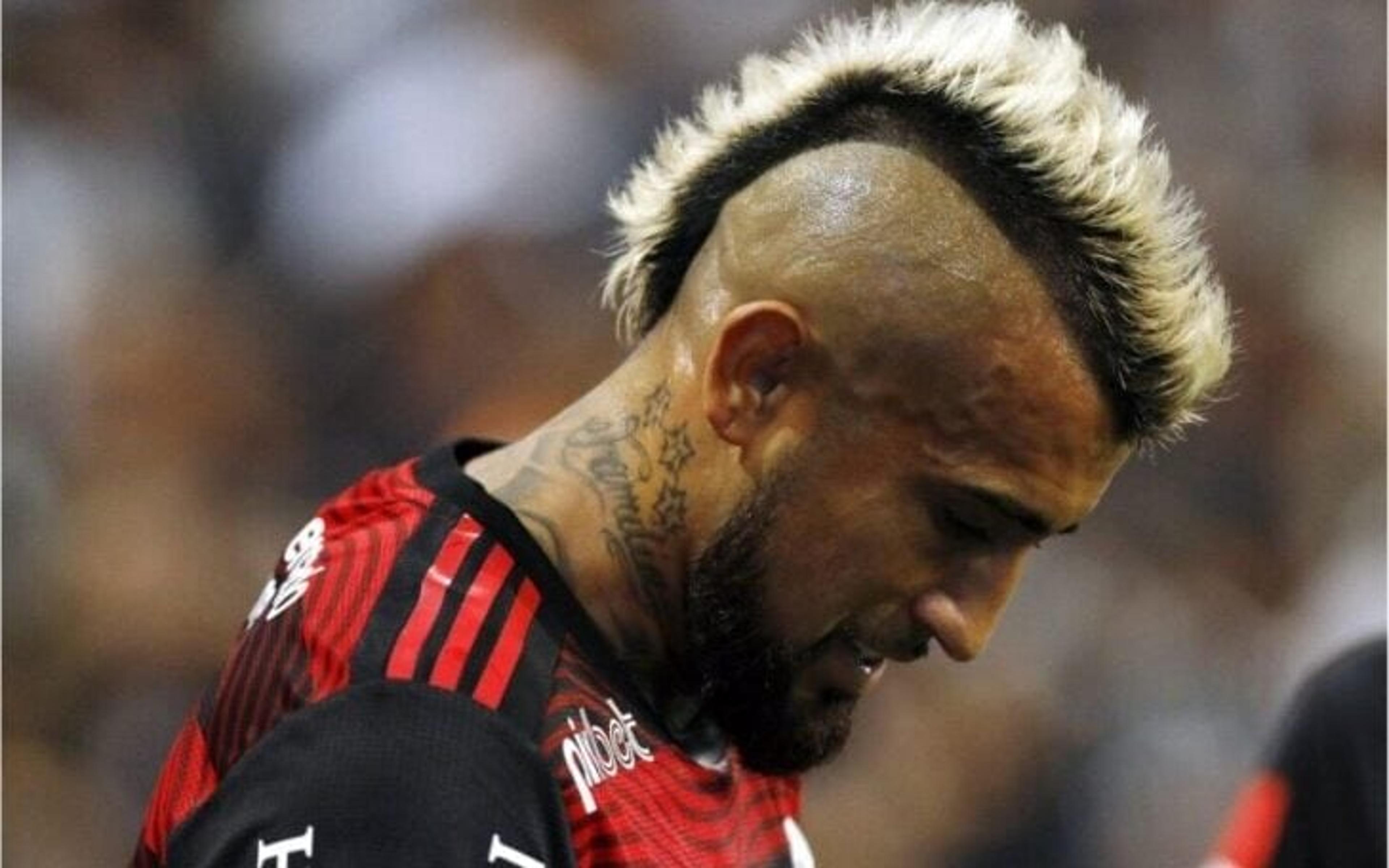 Ex-Flamengo, Arturo Vidal é cobrado por dever aluguel de apartamento de luxo no Rio de Janeiro