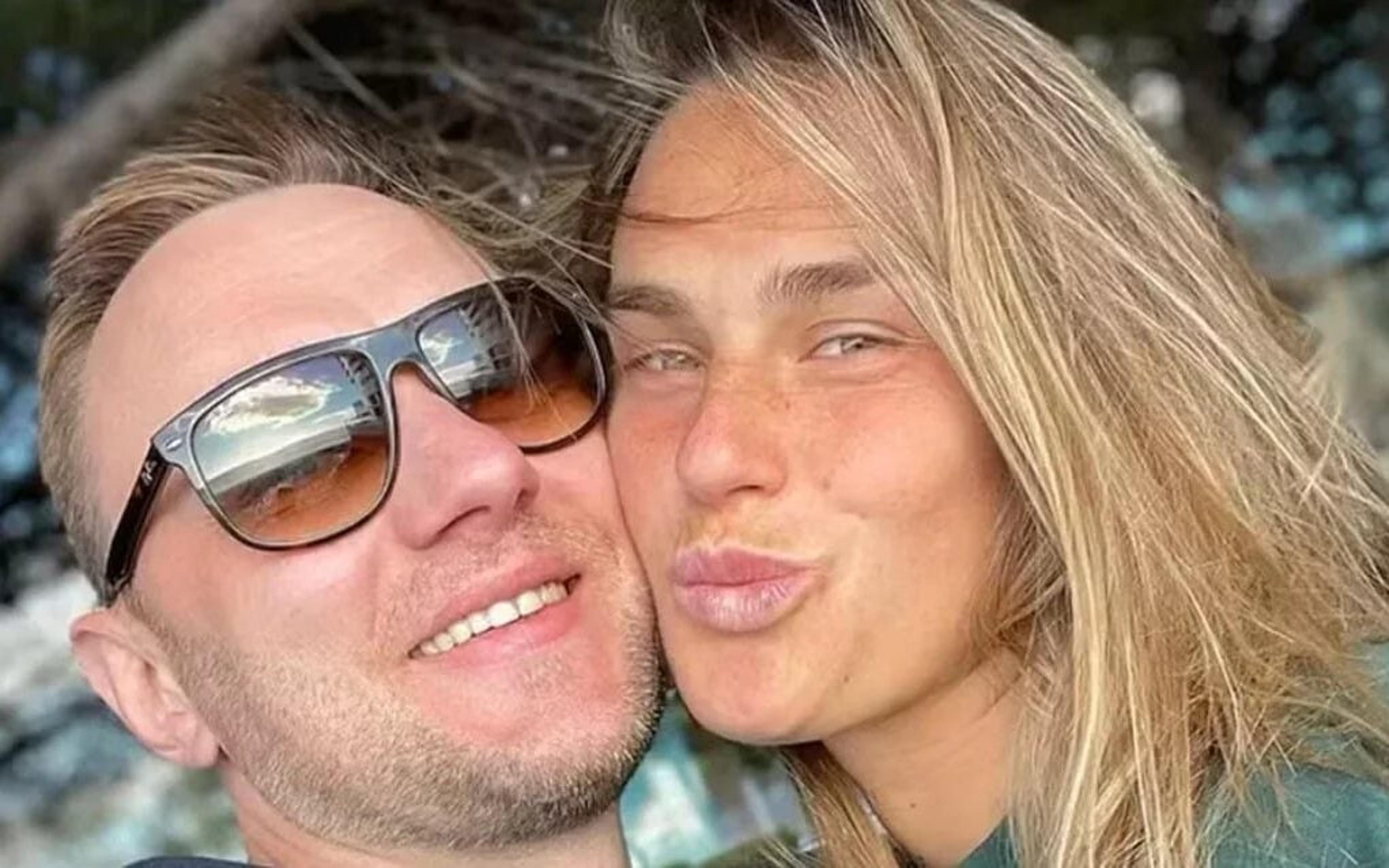 Polícia americana investiga a causa da morte do namorado da tenista Aryna Sabalenka