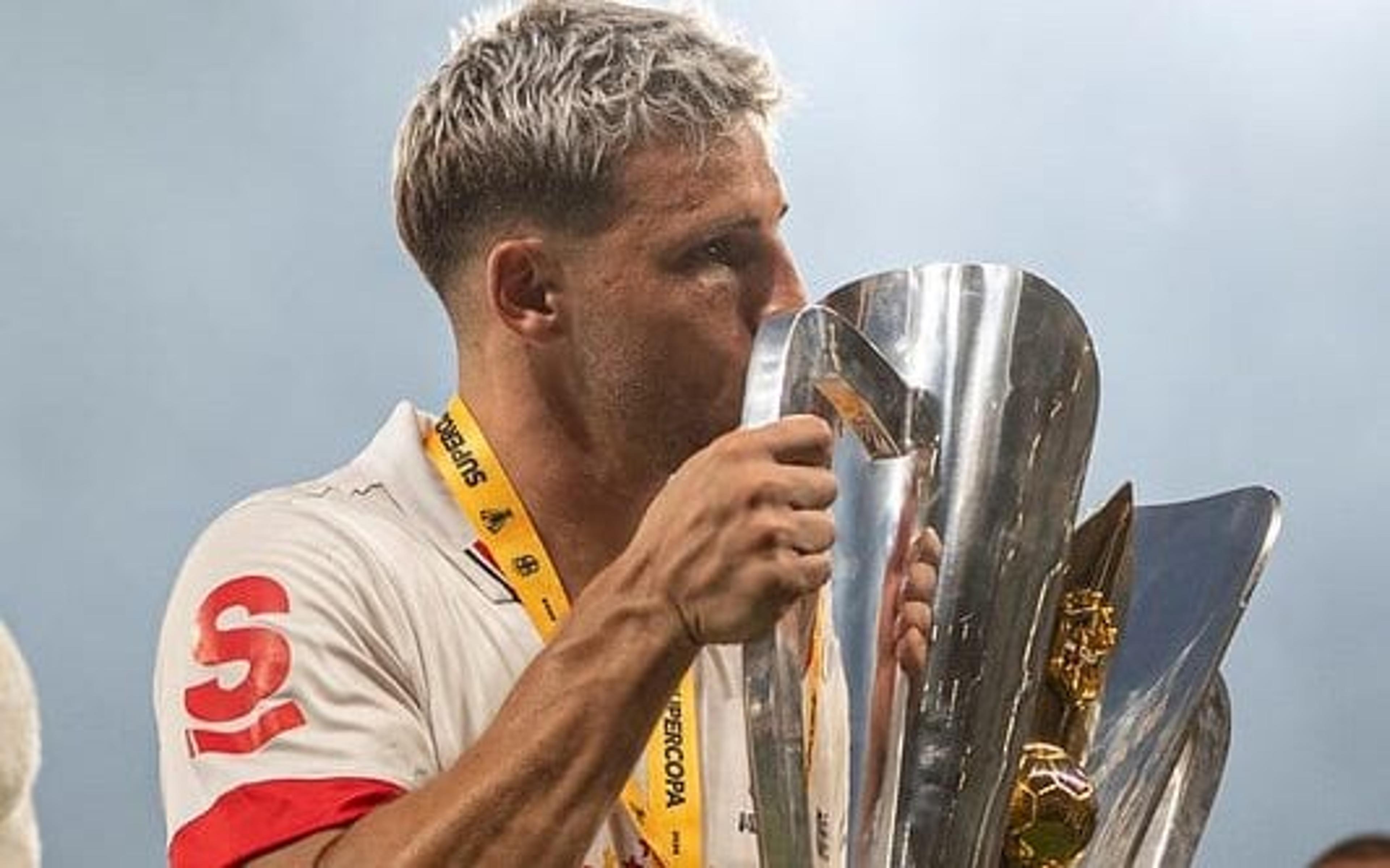 Calleri faz revelação ousada sobre futuro no São Paulo