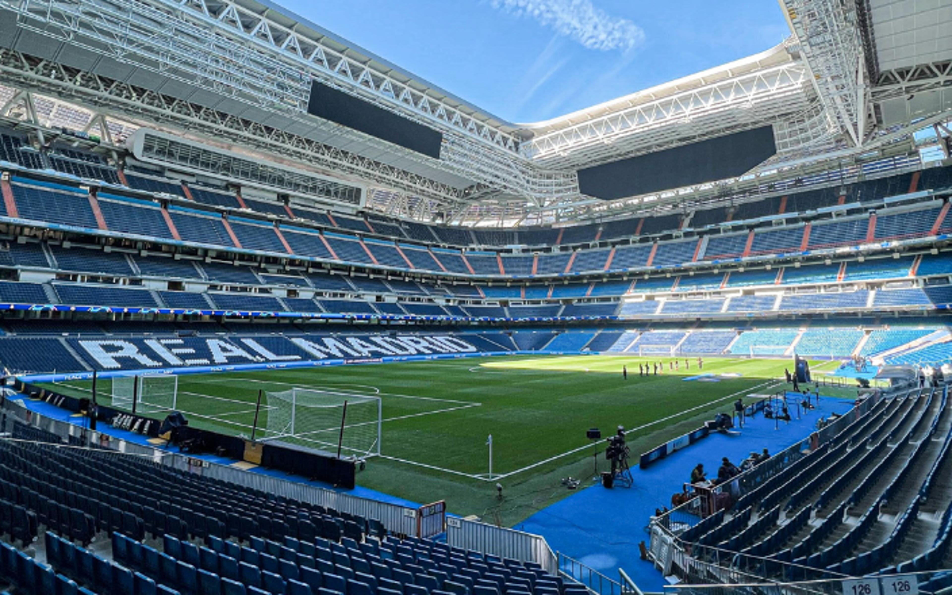 Quanto custou o novo Santiago Bernabéu?