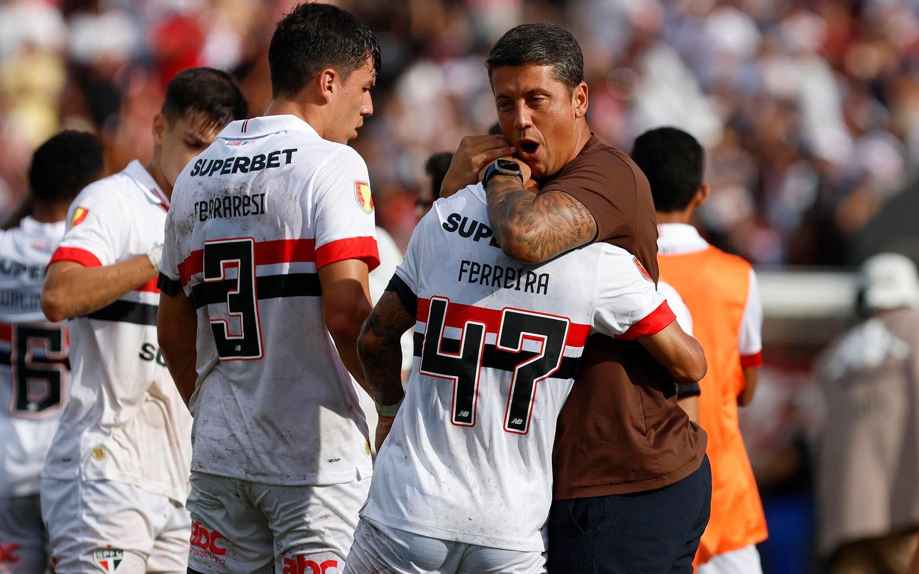 São Paulo x Novorizontino: estatísticas e informações para apostar no jogo do Paulistão