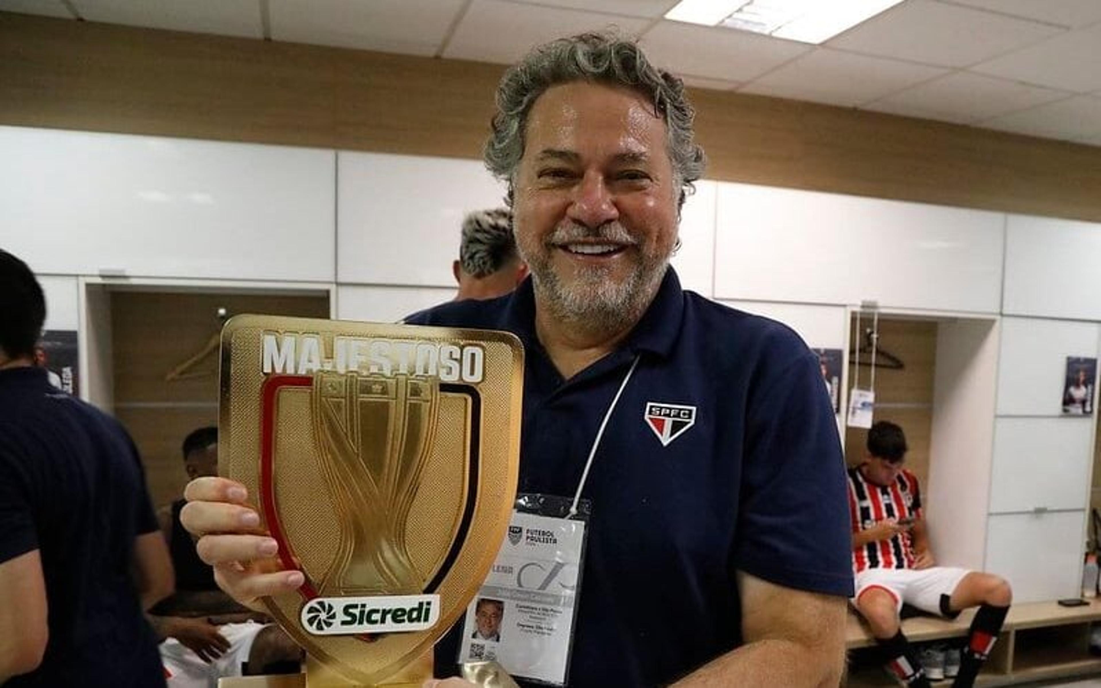 Veja os planos do São Paulo no último dia da janela de transferências