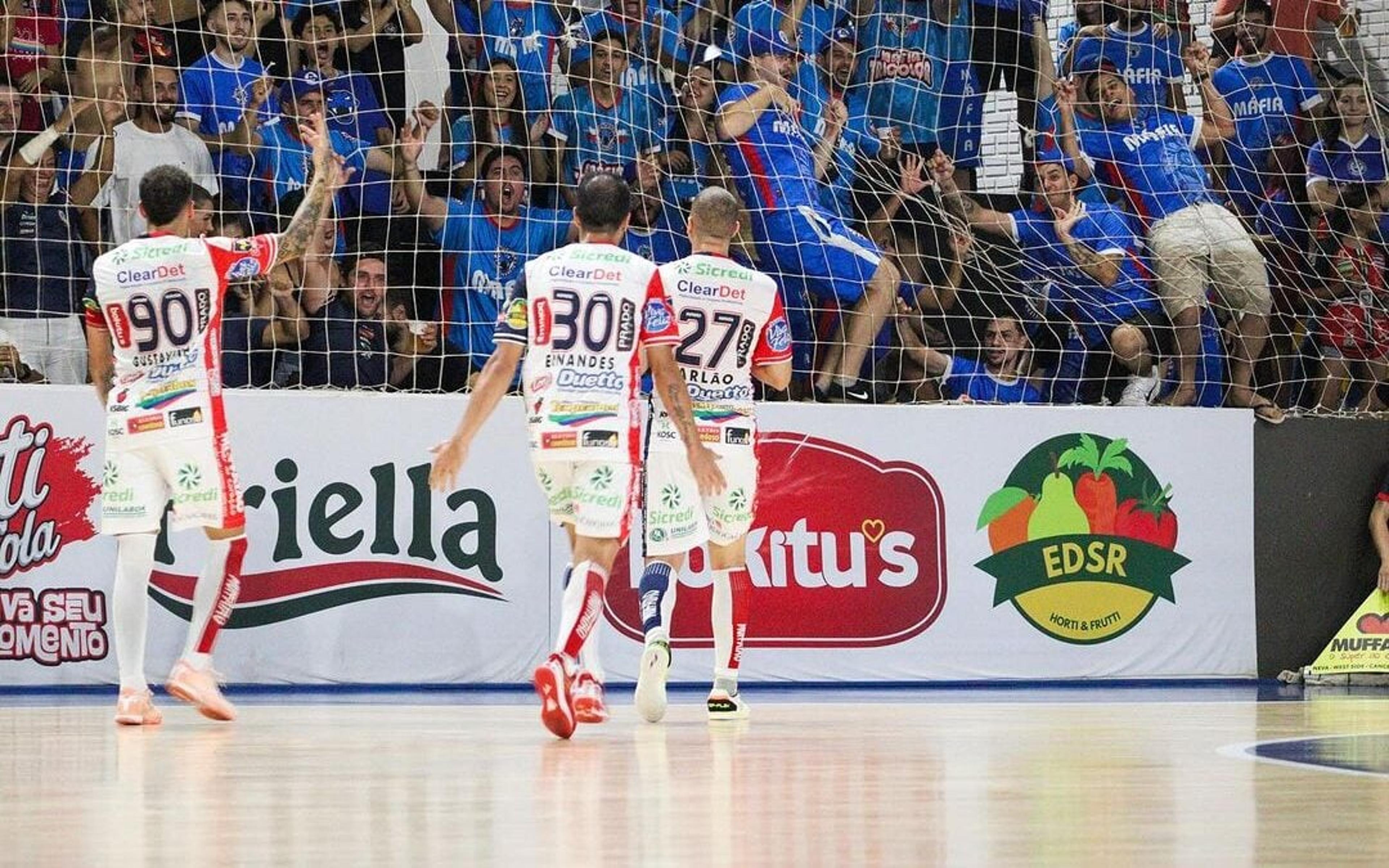 Liga Nacional de Futsal: saiba onde assistir à competição