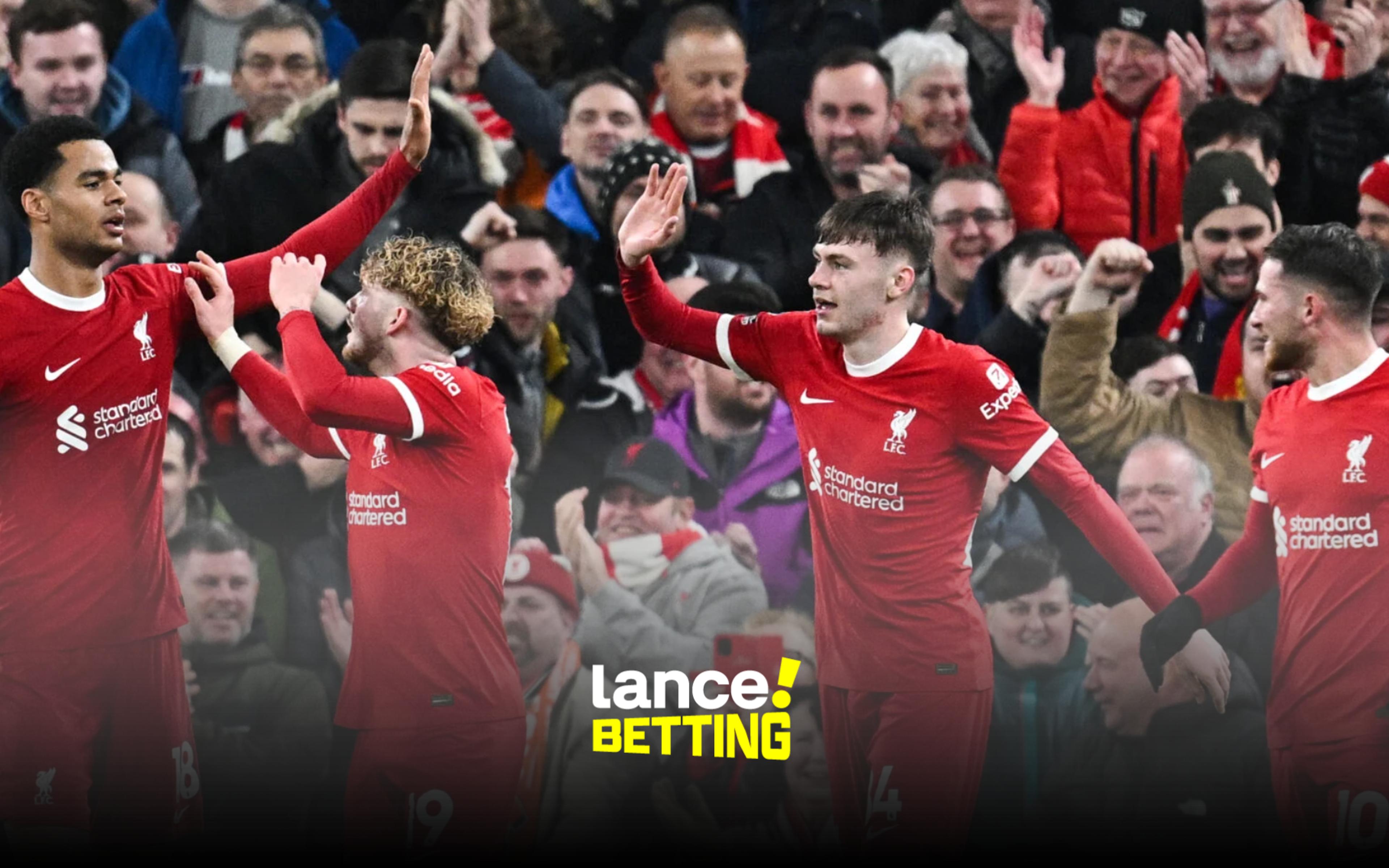 Sparta Praga x Liverpool: estatísticas e informações para apostar no jogo pelas oitavas da Liga Europa