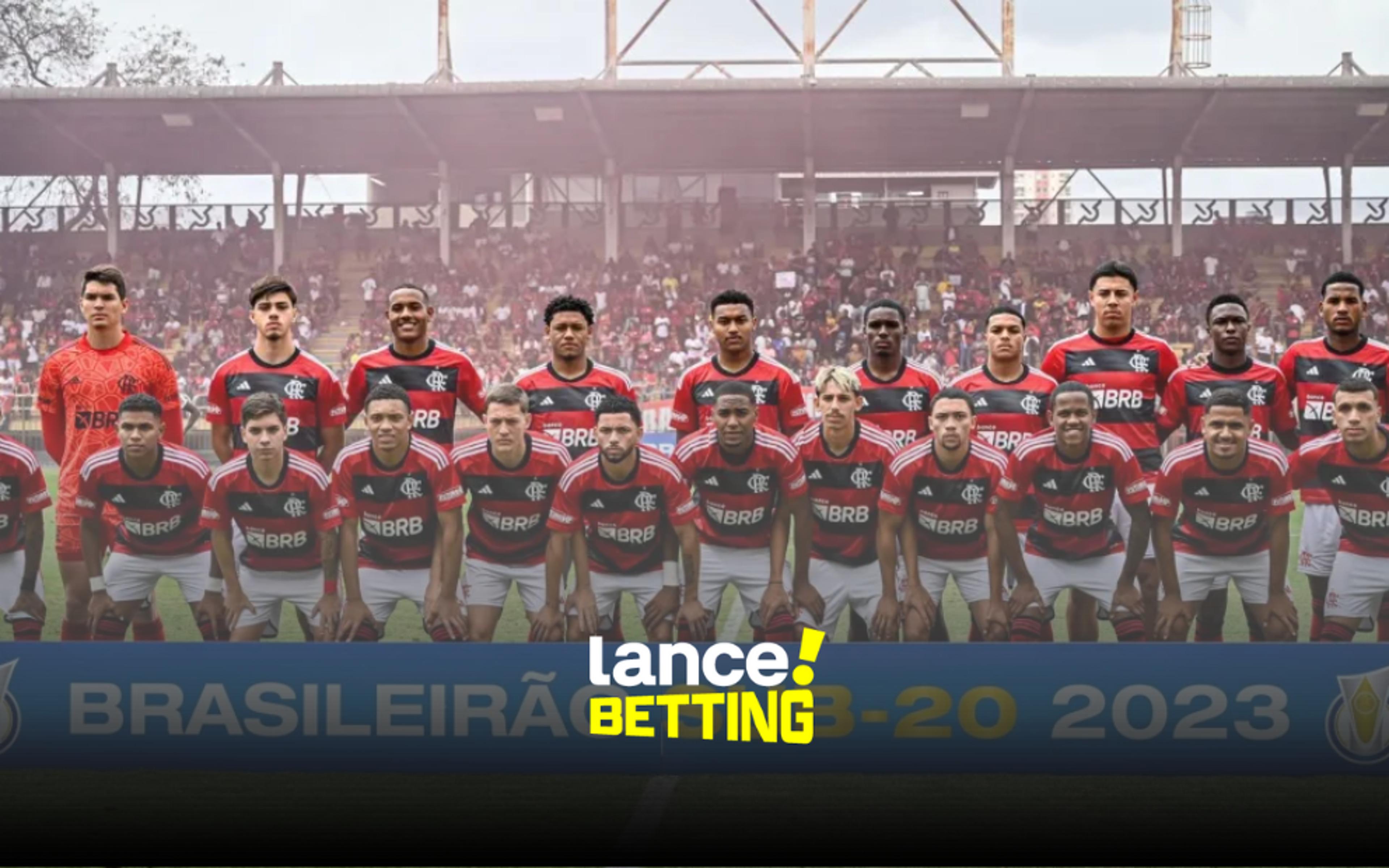 Flamengo x Defensor: estatísticas e informações para apostar na Libertadores Sub-20