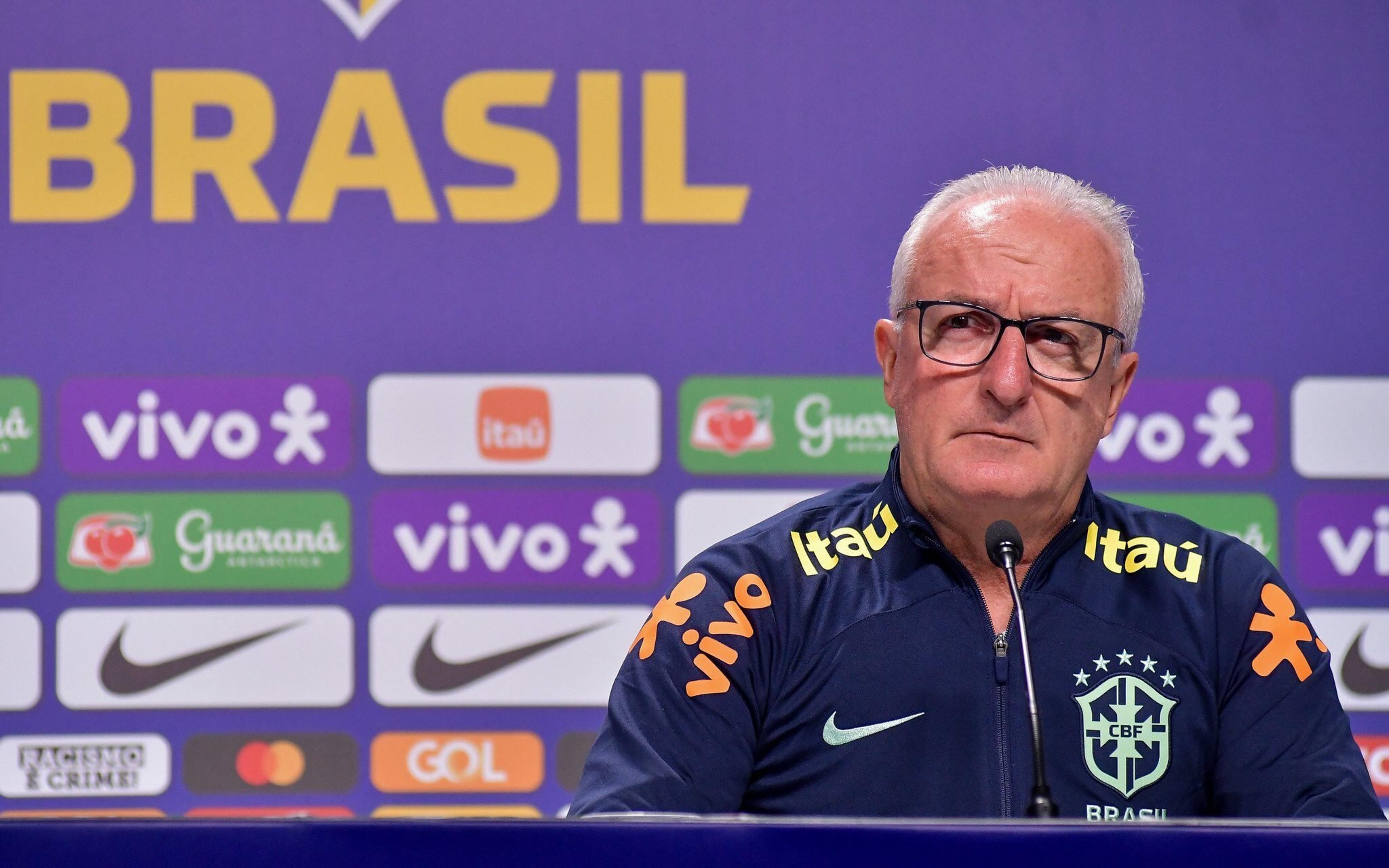 Com surpresas, Dorival Júnior anuncia convocação da Seleção Brasileira; veja lista