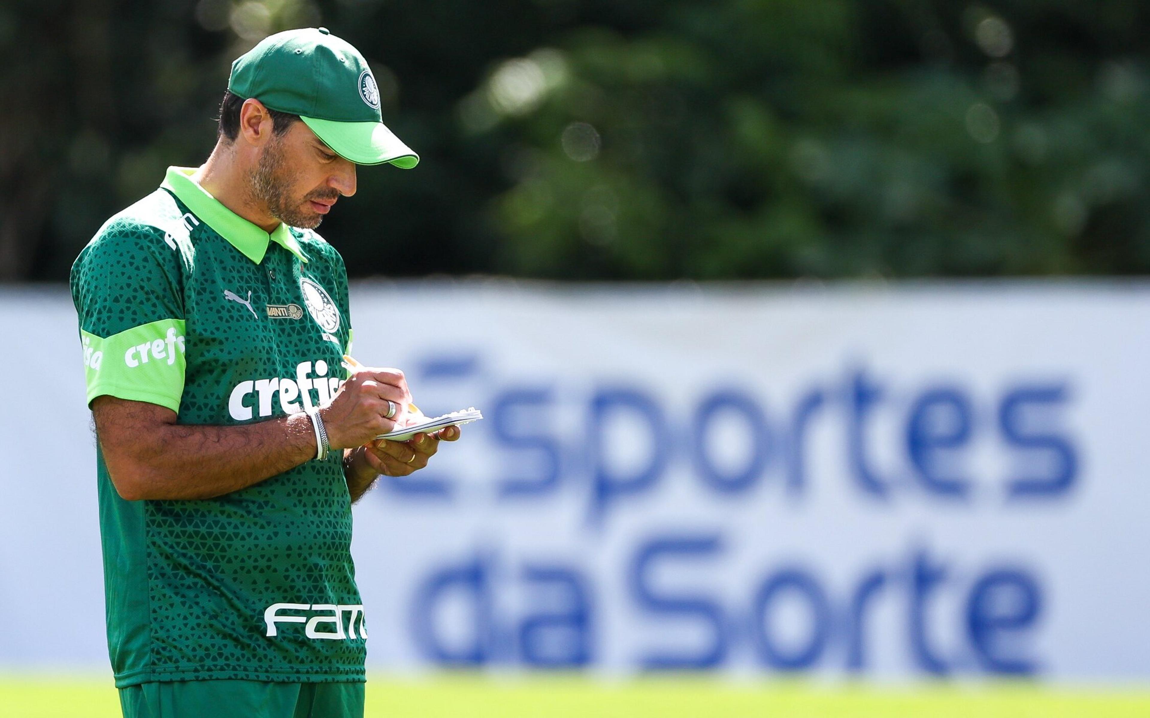 Com Endrick tratando a coxa, Palmeiras finaliza preparação para a primeira final do Paulista