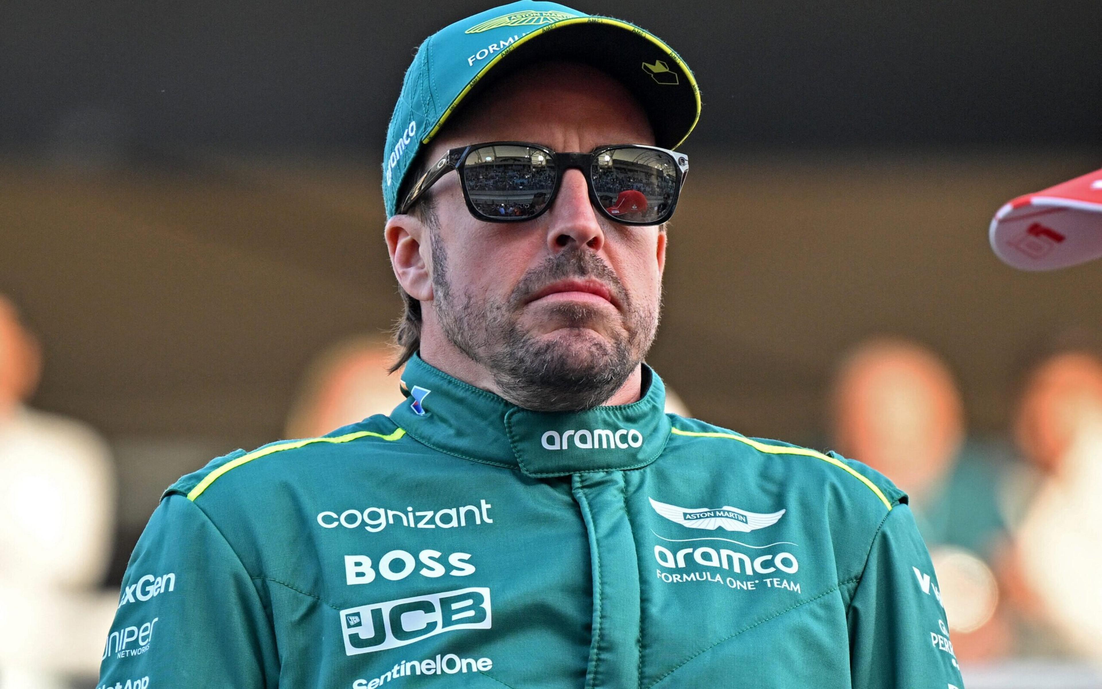 F1: Alonso reclama de punição ‘decepcionante’ e diz que manobra ‘faz parte do automobilismo’