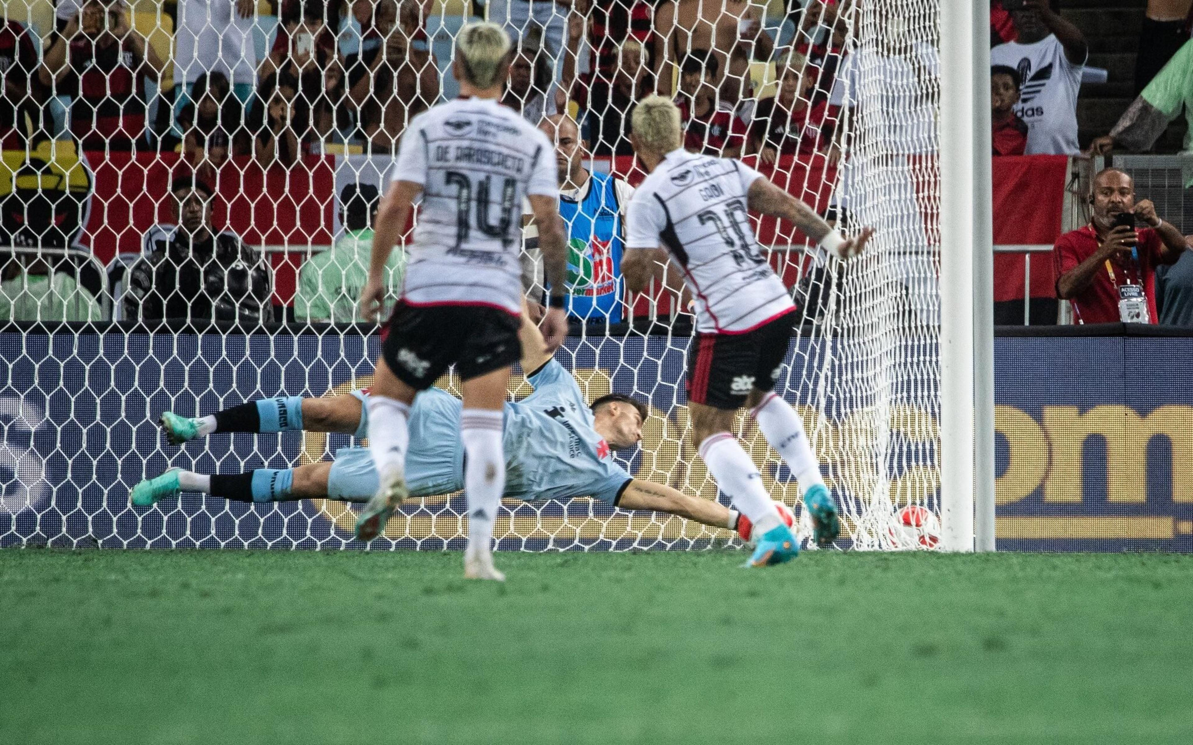 Quem foi o último goleiro do Vasco convocado para a Seleção Brasileira?