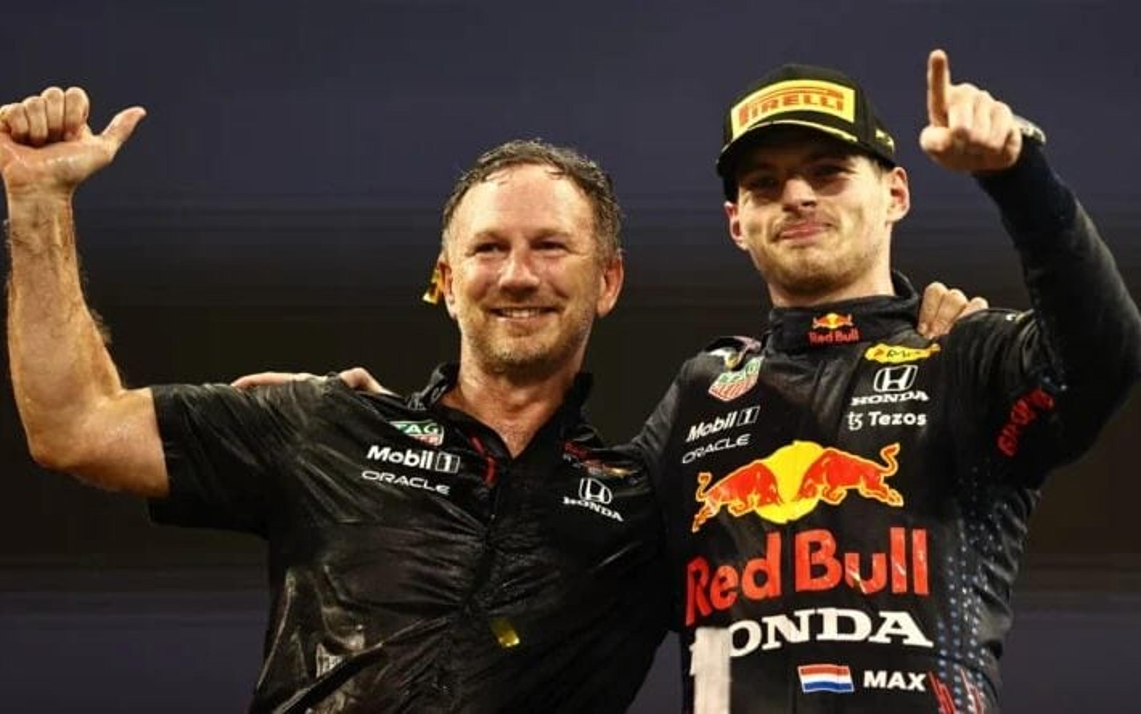 Max Verstappen enfatiza que está muito feliz na Red Bull: ‘É onde quero estar’