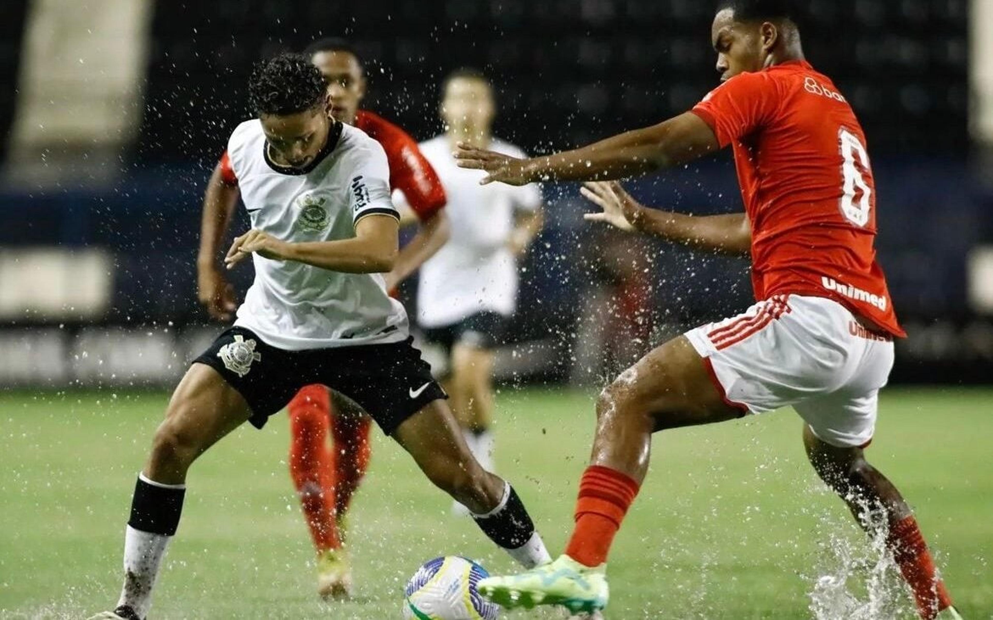 Internacional x Corinthians: estatísticas e informações para apostar no jogo da Copa do Brasil Sub-17