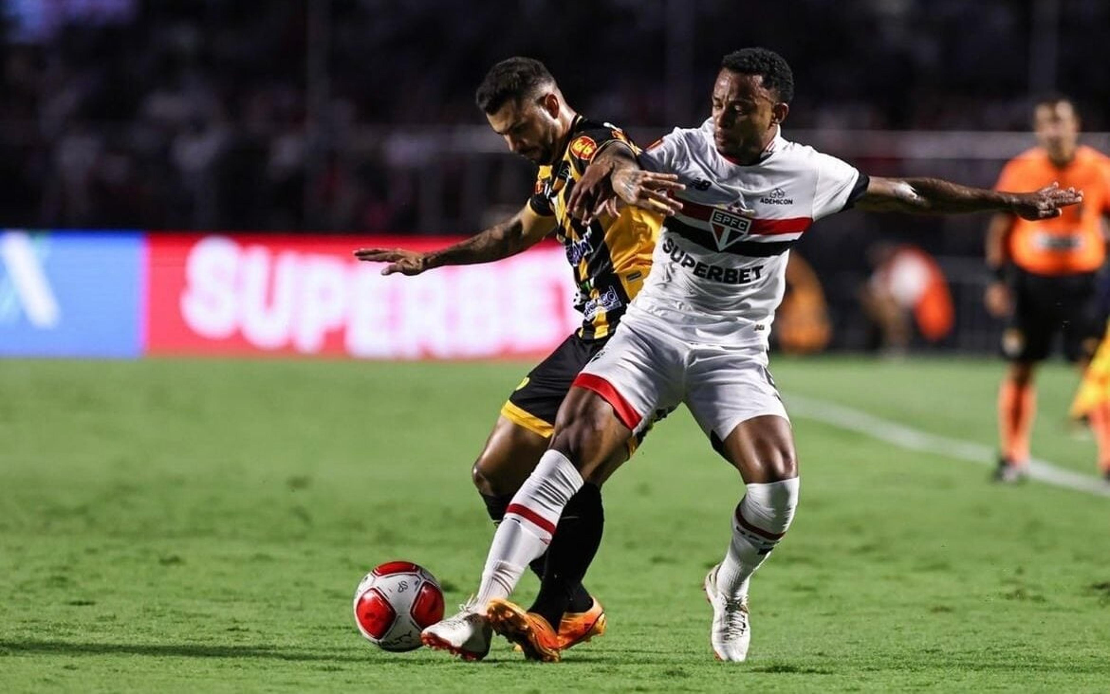 Nos pênaltis, Novorizontino elimina o São Paulo no Morumbis e está na semifinal do Paulistão