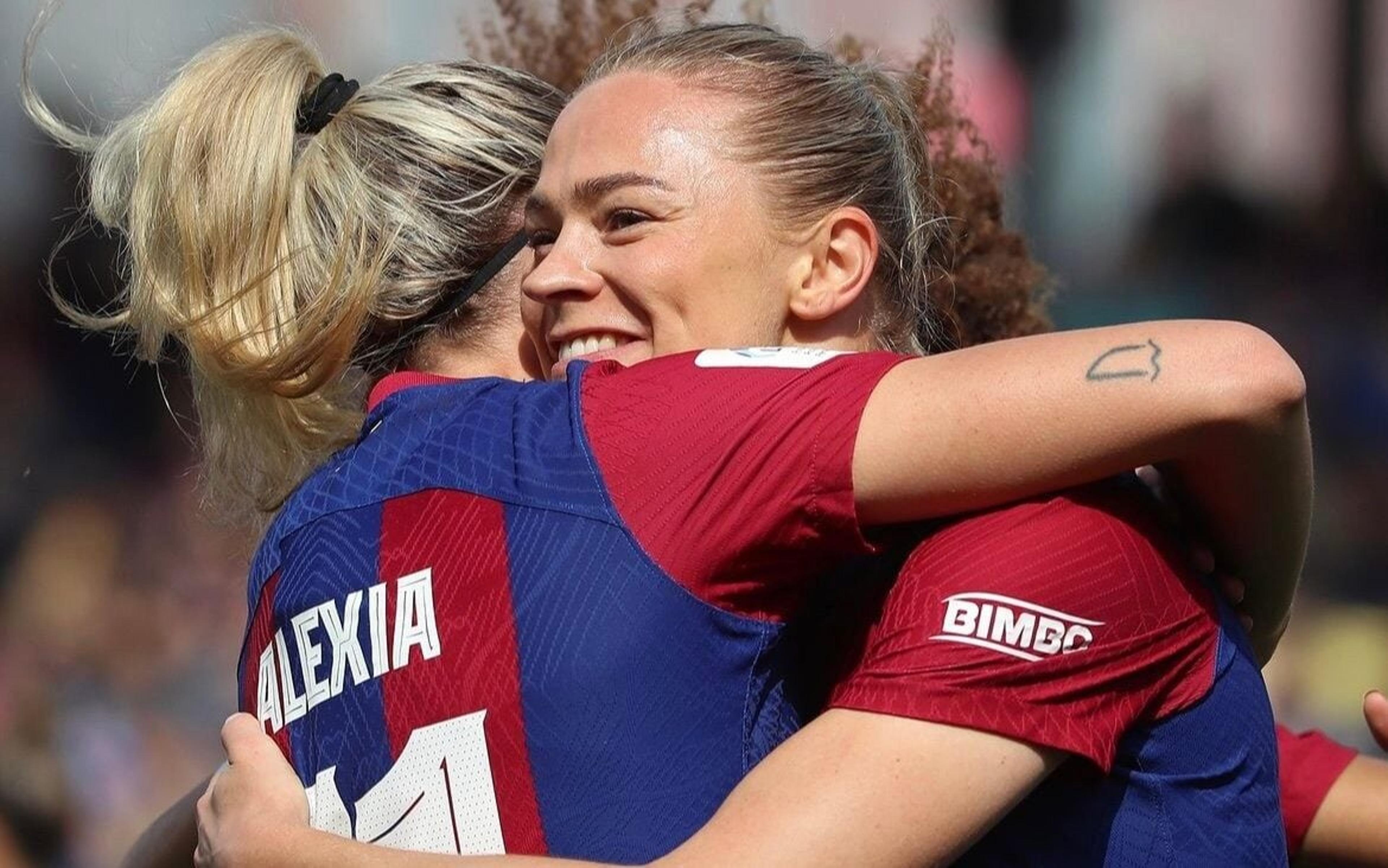 Brann x Barcelona: odds, estatísticas e informações para apostar no mata-mata da Liga dos Campeões Feminina