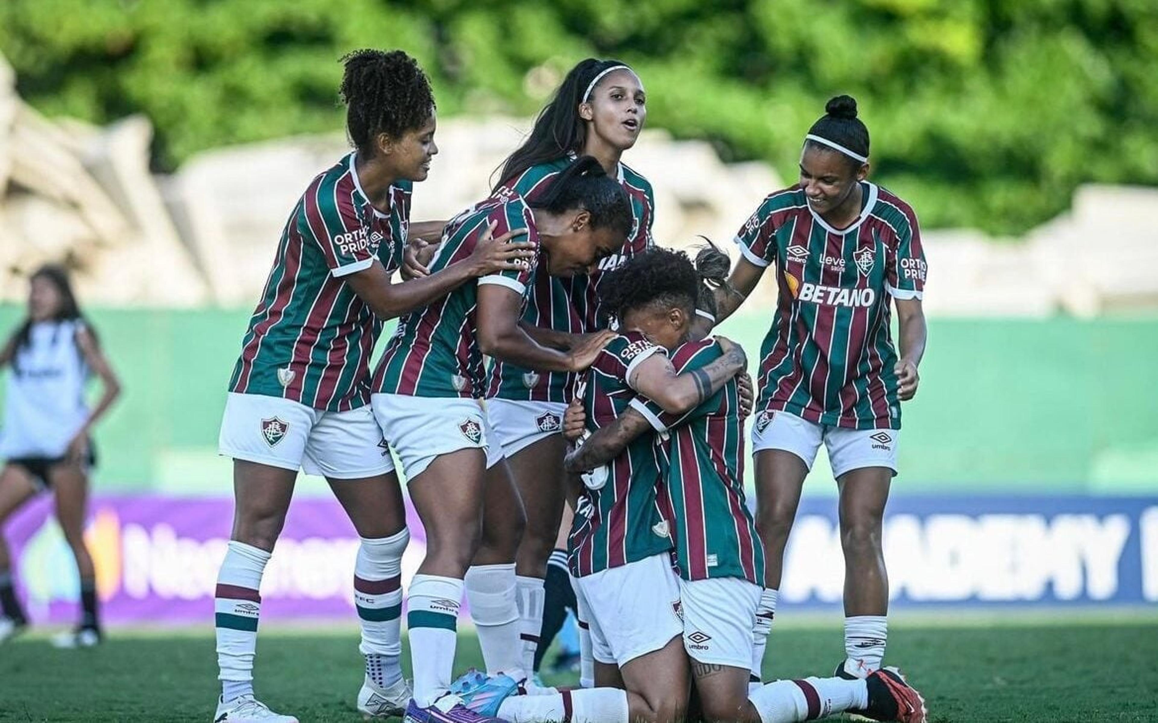 Fluminense x São Paulo: odds, estatísticas e informações para apostar no jogo do Brasileiro Feminino