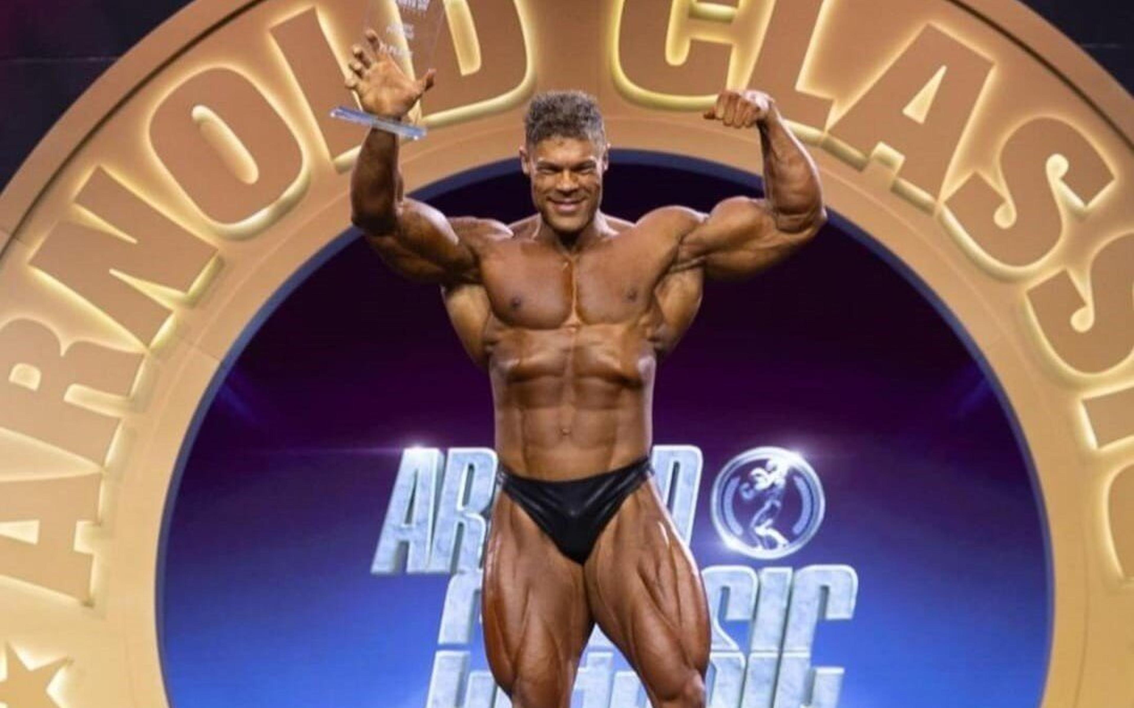 Vissers e Hadi repetem a dose; e Diogo é superado. Confira resultados do Arnold Classic UK