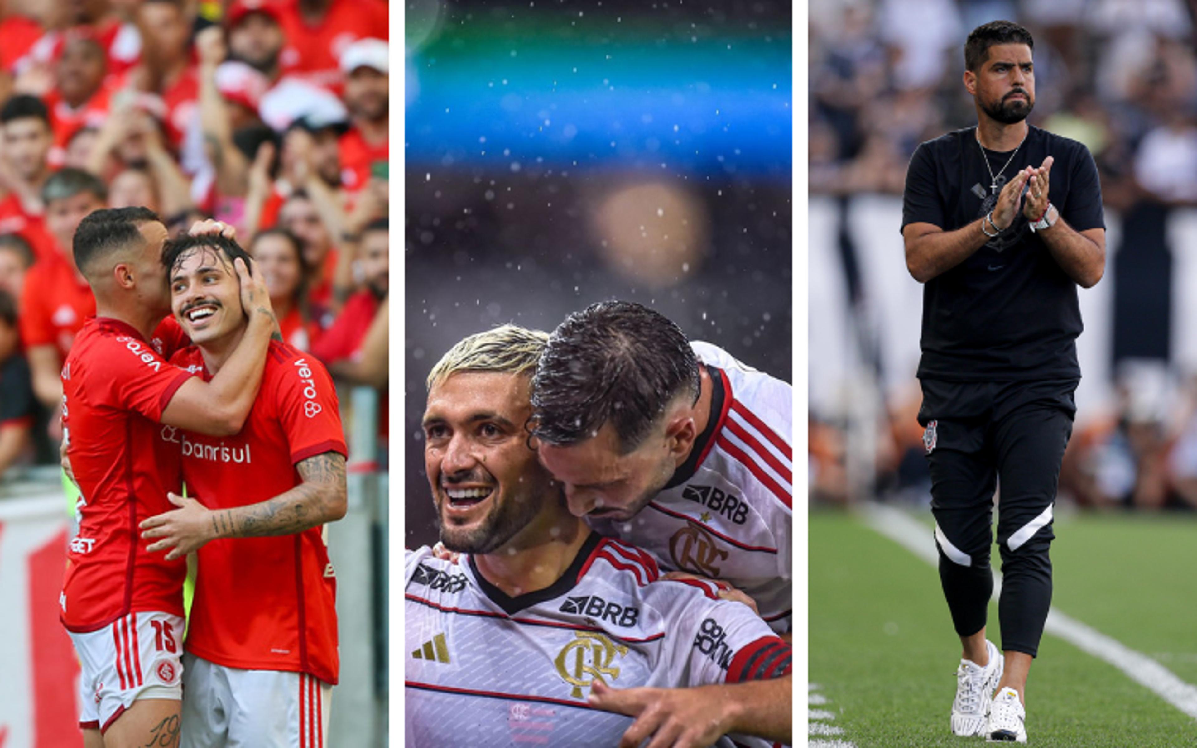 Power Ranking #1: os melhores times do momento no futebol brasileiro