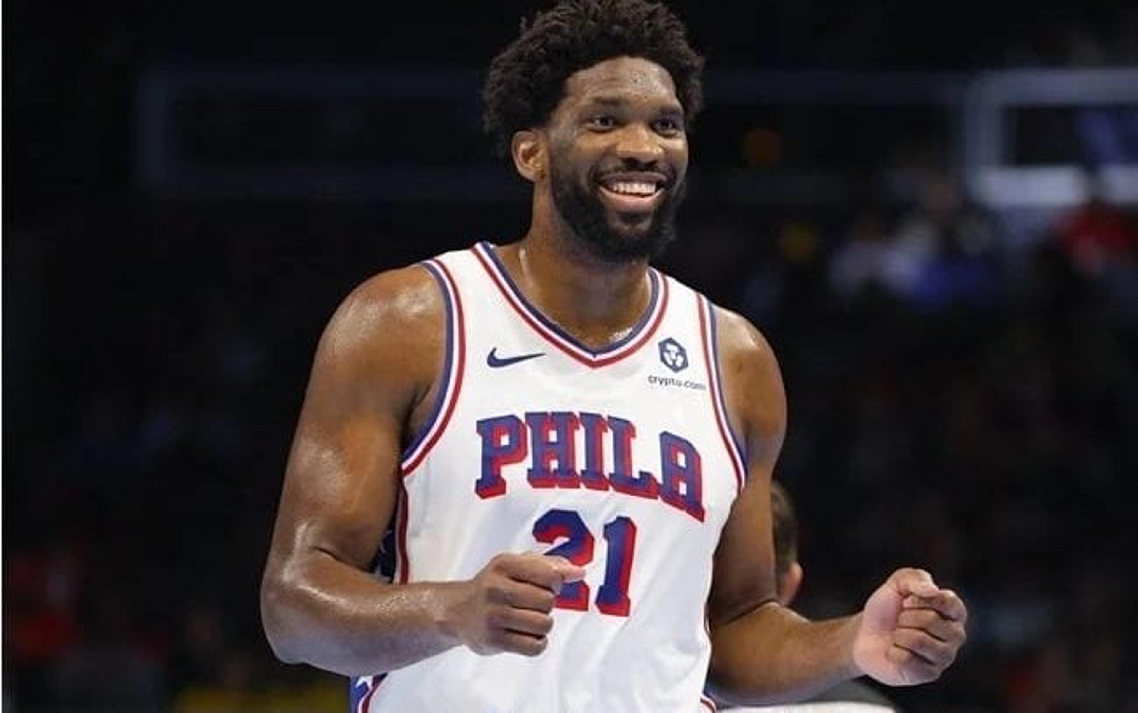 Joel Embiid recusa a seleção francesa para defender as cores dos Estados Unidos