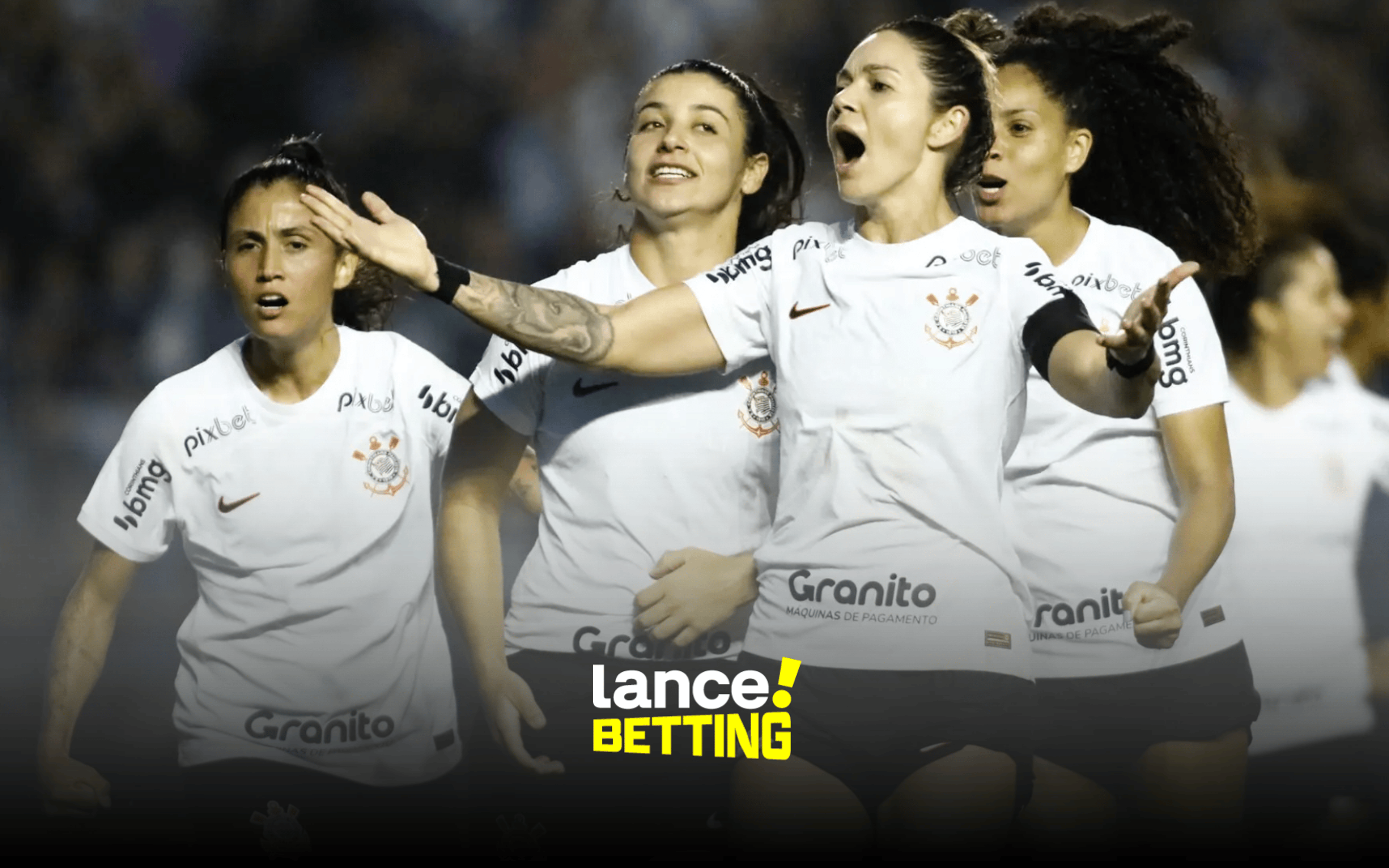 Corinthians x Internacional: odds, estatísticas e informações para apostar no jogo do Brasileiro Feminino