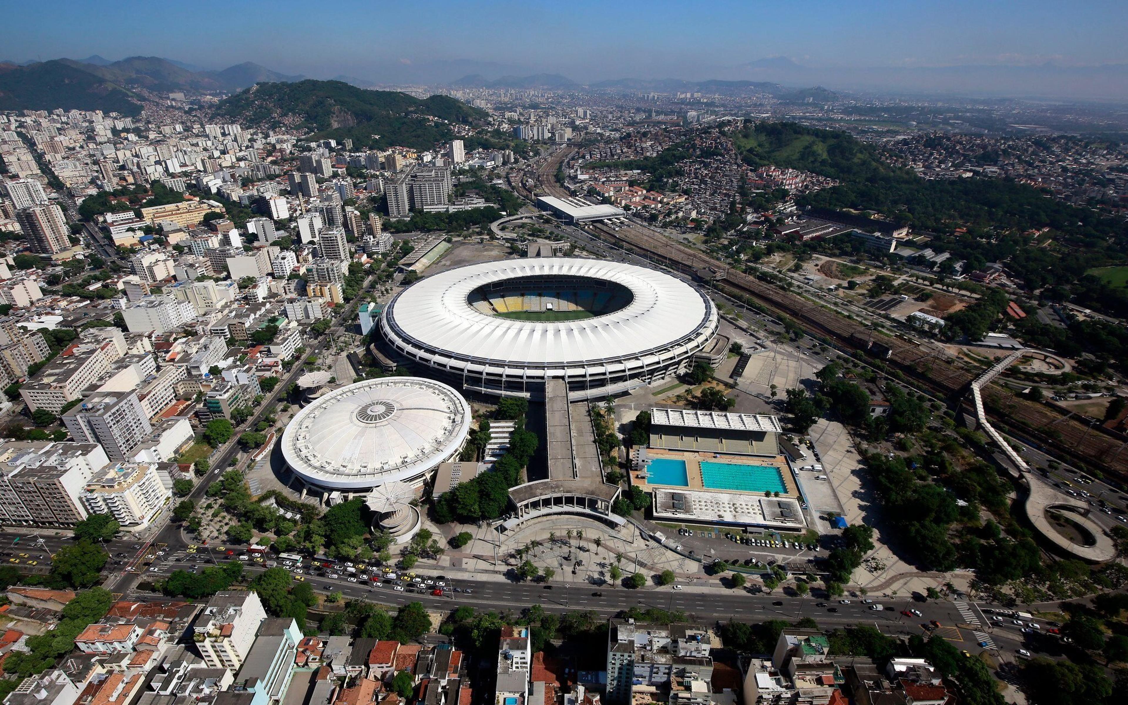 Nova Iguaçu x Vasco: Cláudio Castro, governador do Rio, diz que Maracanã está à disposição para a semifinal do Carioca