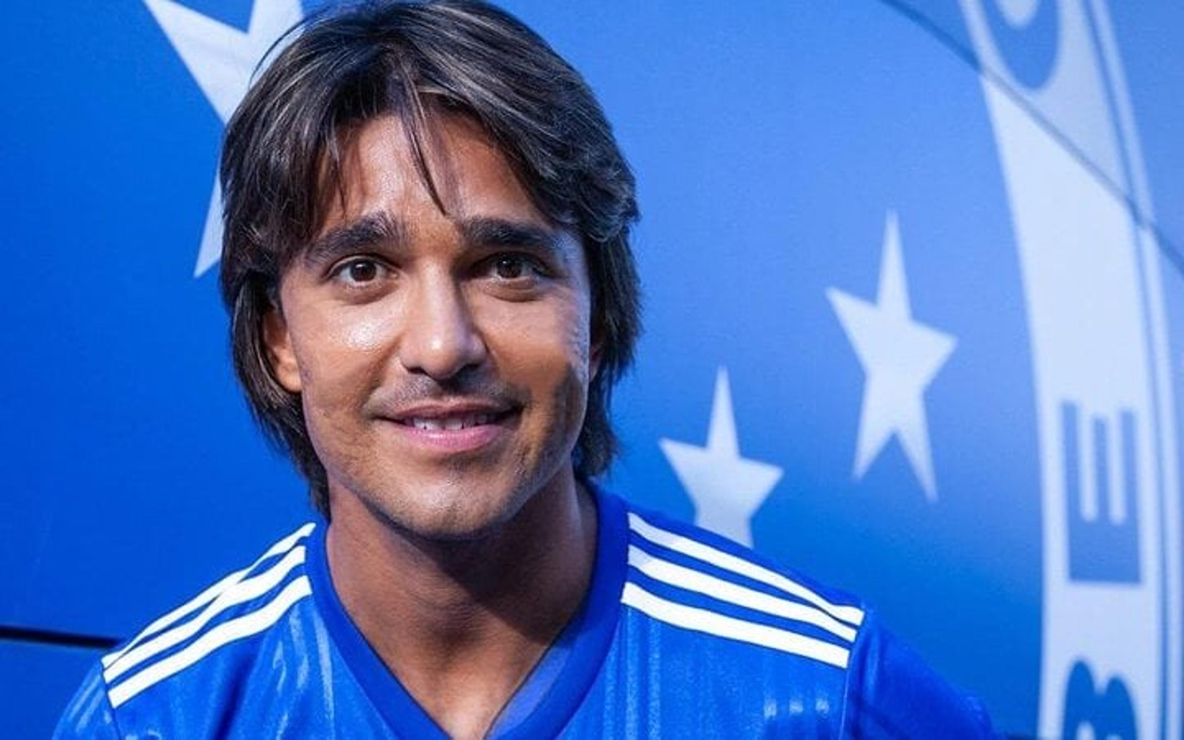 Cruzeiro anuncia volta de Marcelo Moreno para jogo de despedida