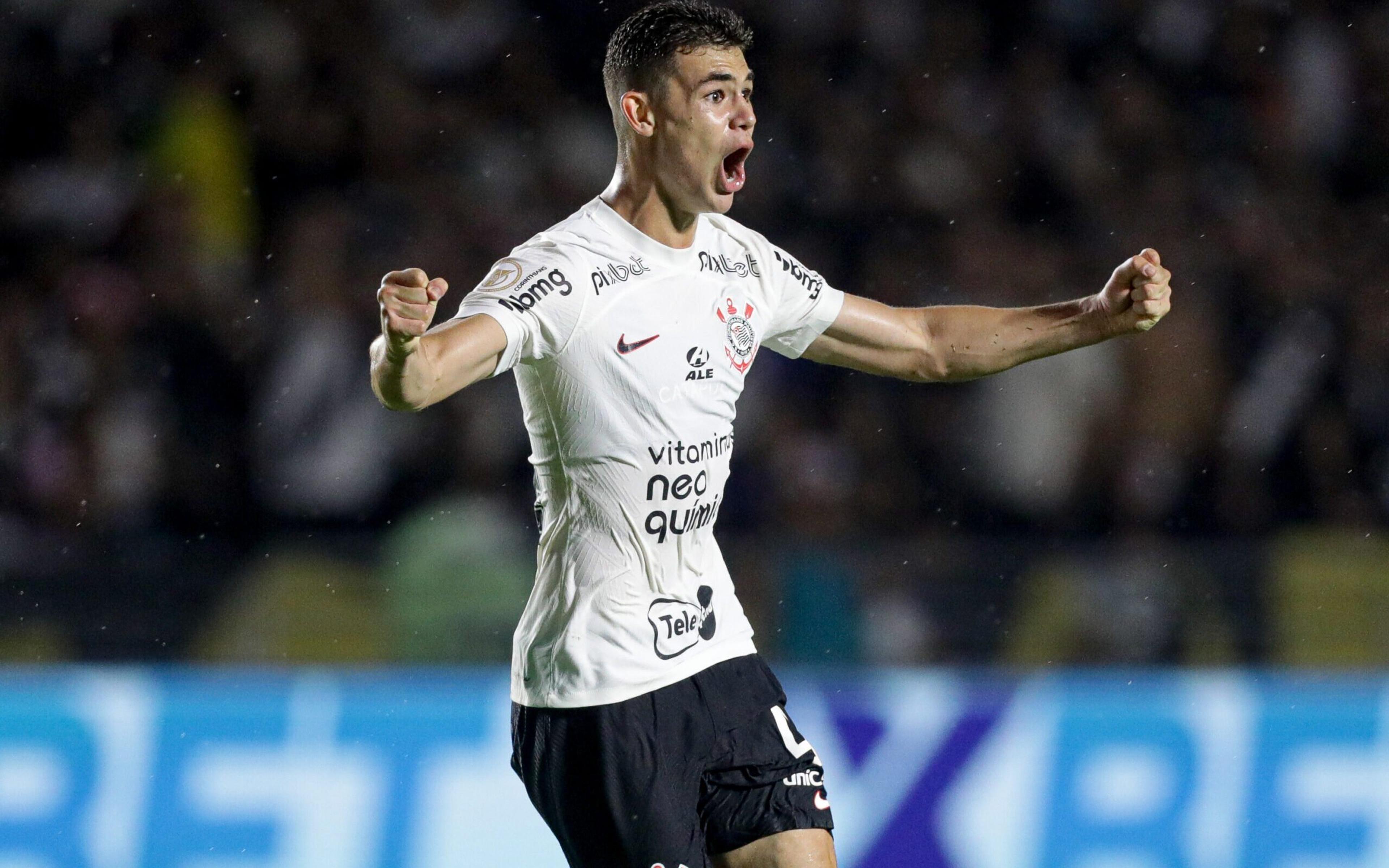 Técnico do Corinthians não descarta utilizar Moscardo antes de ida ao PSG