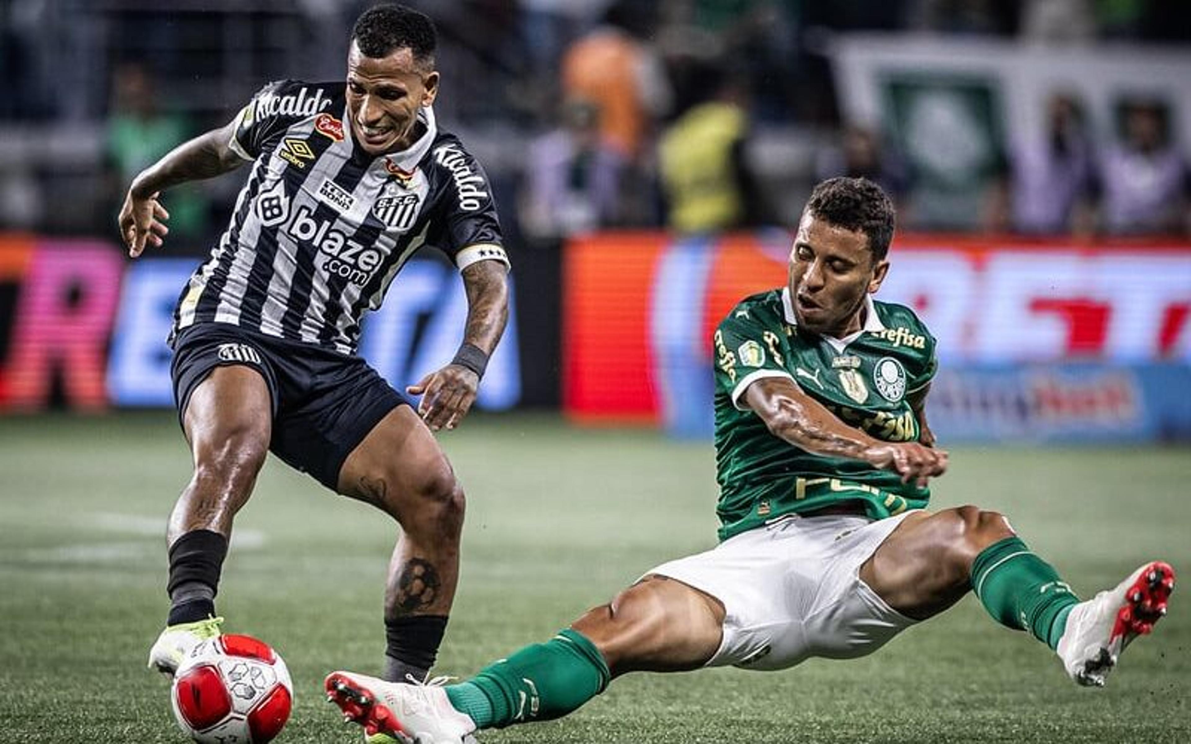 Palmeiras ou Novorizontino? Torcida do Santos ‘escolhe’ adversário para final do Paulistão