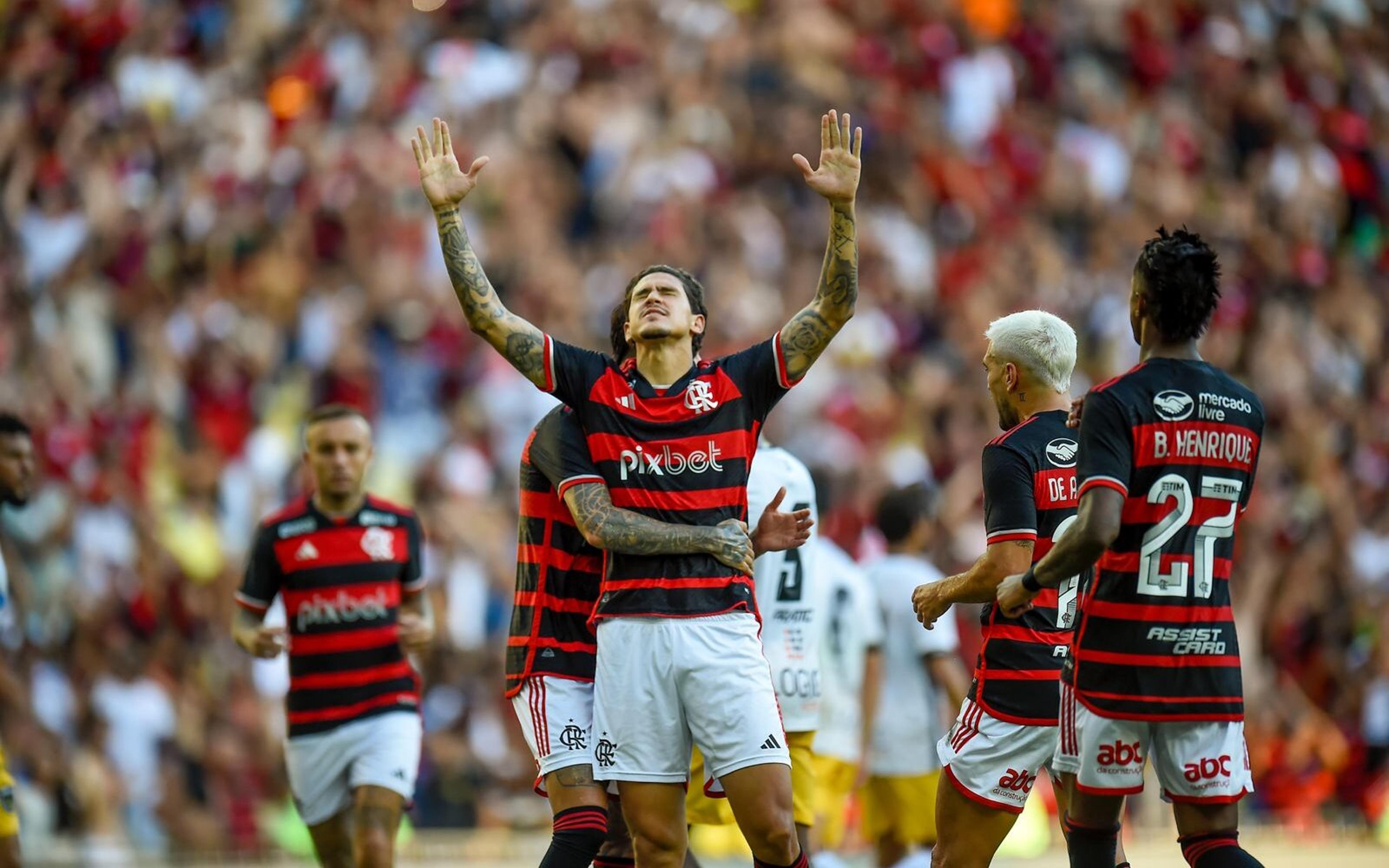 Flamengo encara altitude duas vezes, mas é favorito para liderar grupo na Libertadores