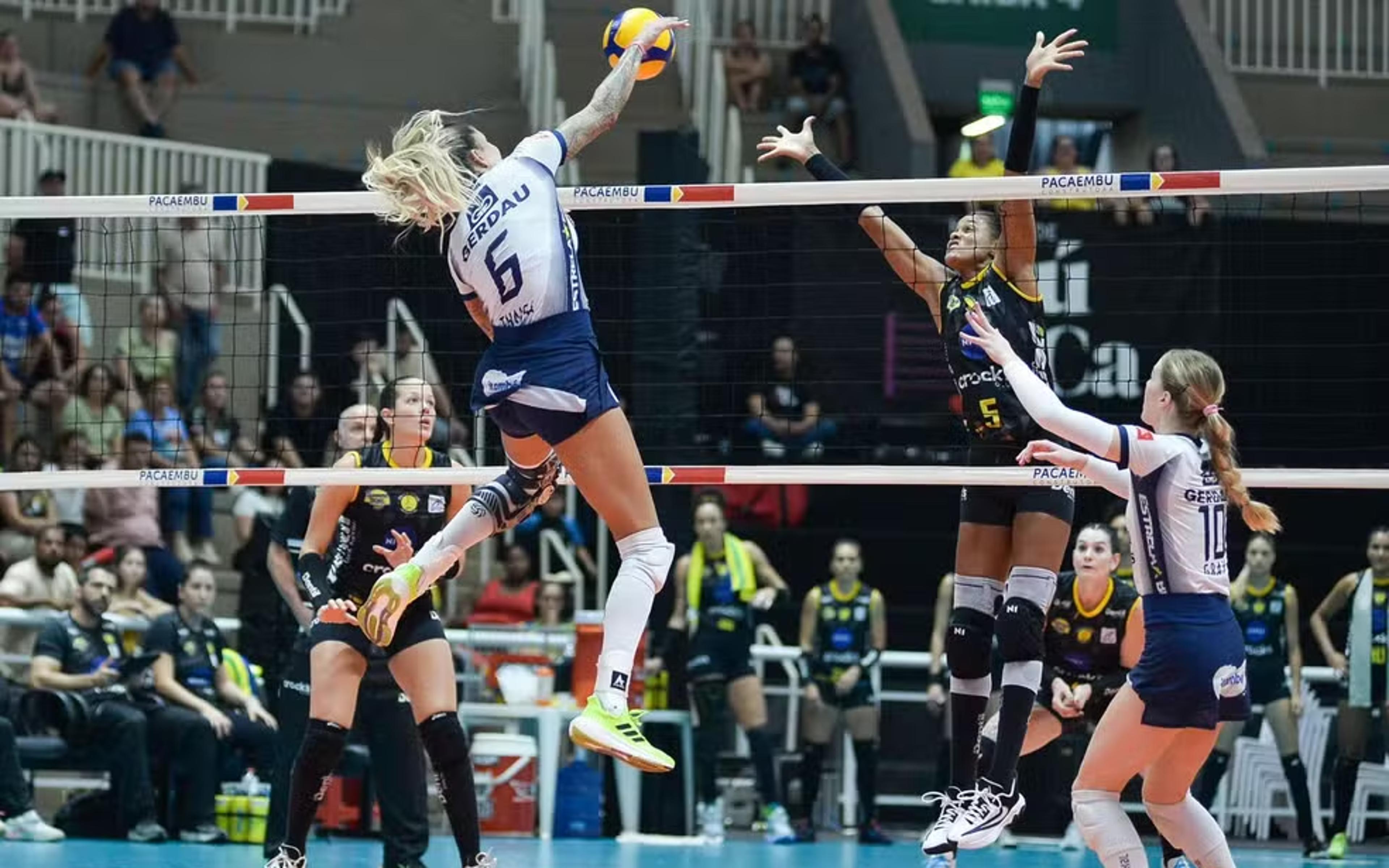 Onde assistir à Superliga Feminina de Vôlei; o que está em jogo na última rodada classificatória?