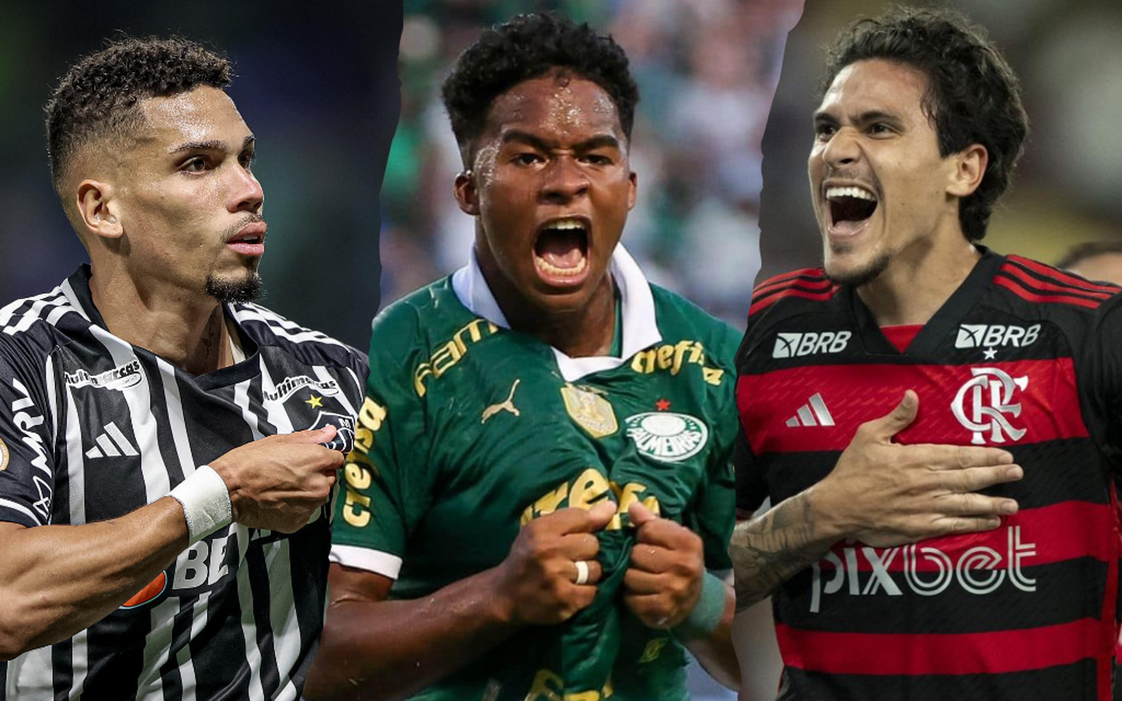 Estudo aponta os 10 jogadores mais caros do futebol brasileiro; veja ranking