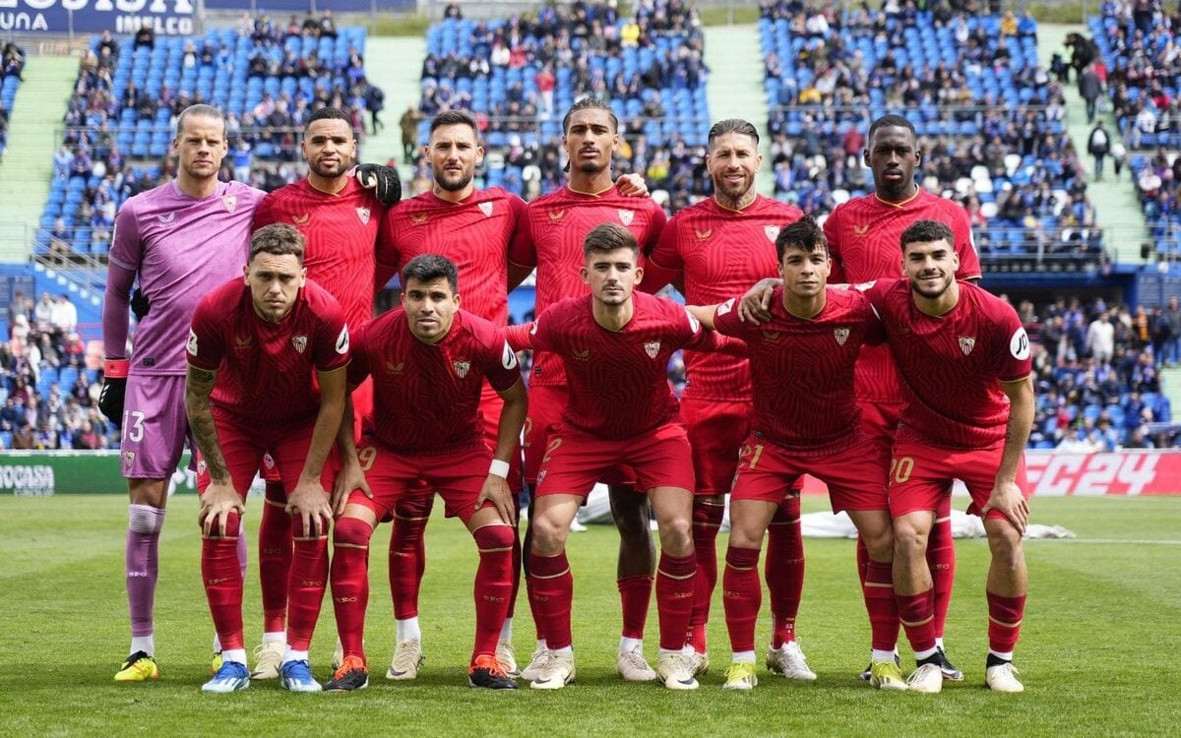 Jogador do Sevilla acusa racismo em jogo de La Liga