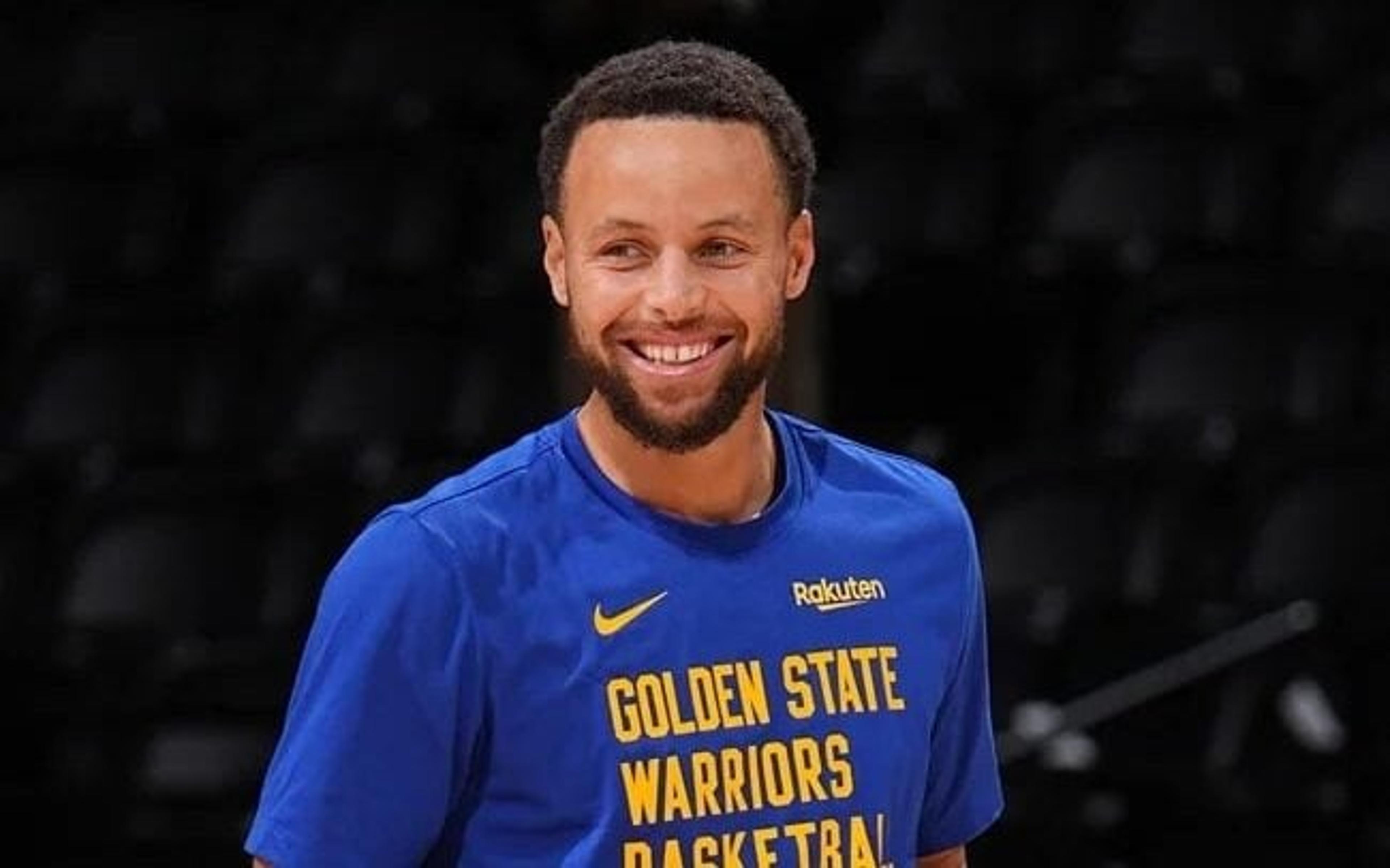 Stephen Curry alcança marca ‘impossível’ na NBA e deixa todo mundo em choque