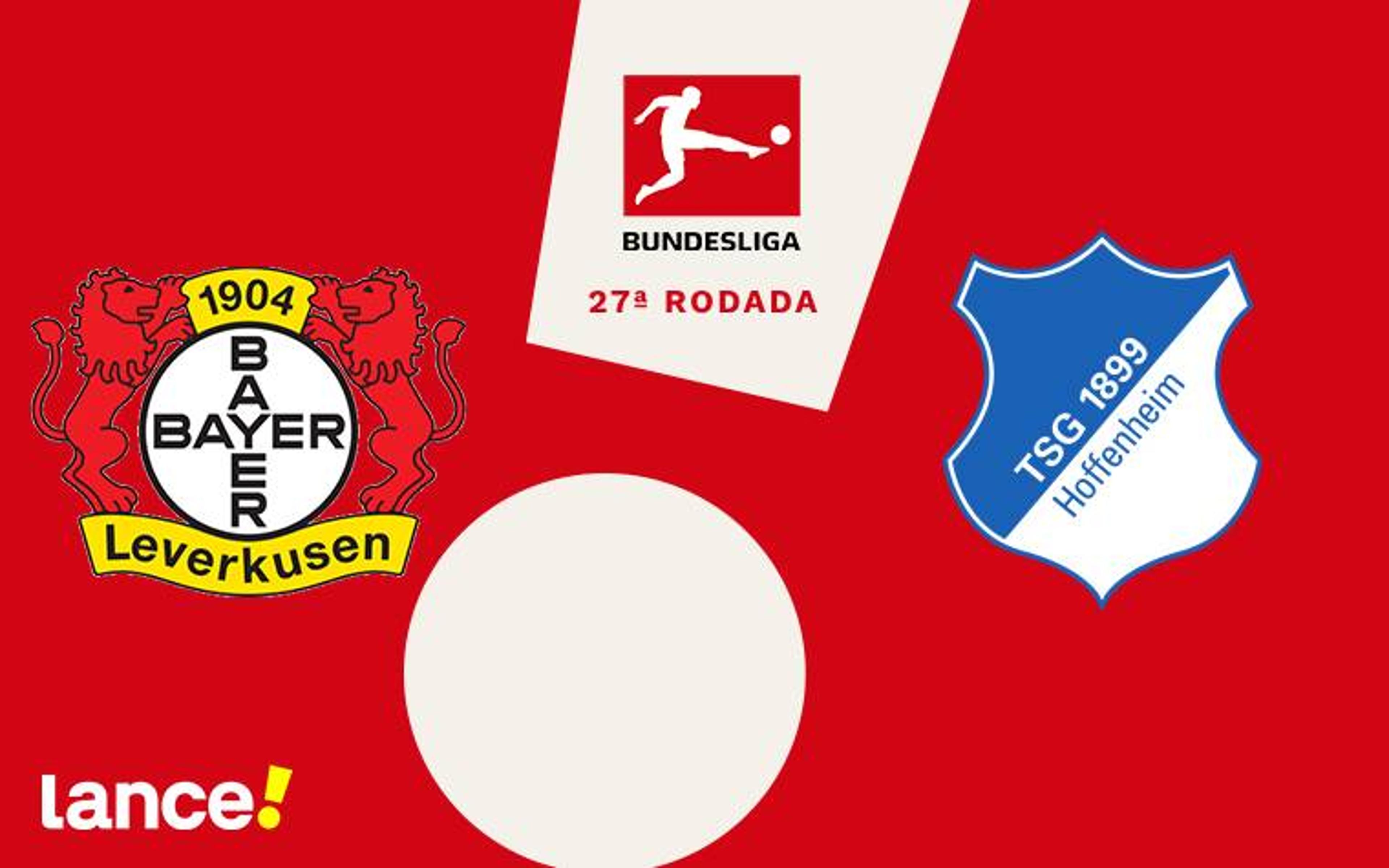 Bayer Leverkusen x Hoffenheim: onde assistir, horário e prováveis escalações da partida pela Bundesliga