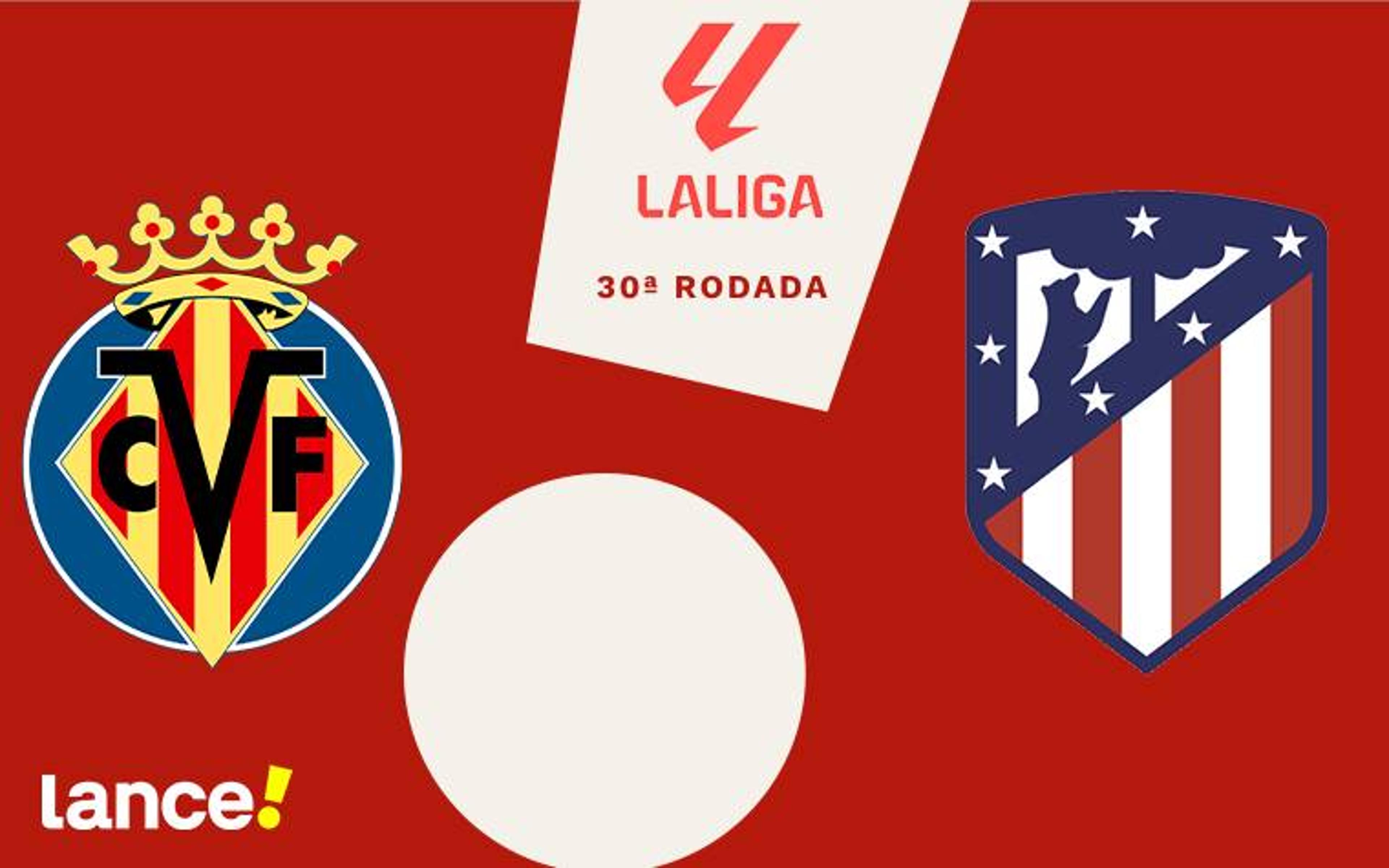 Villarreal x Atlético de Madrid: onde assistir ao vivo, horário e prováveis escalações do jogo por La Liga