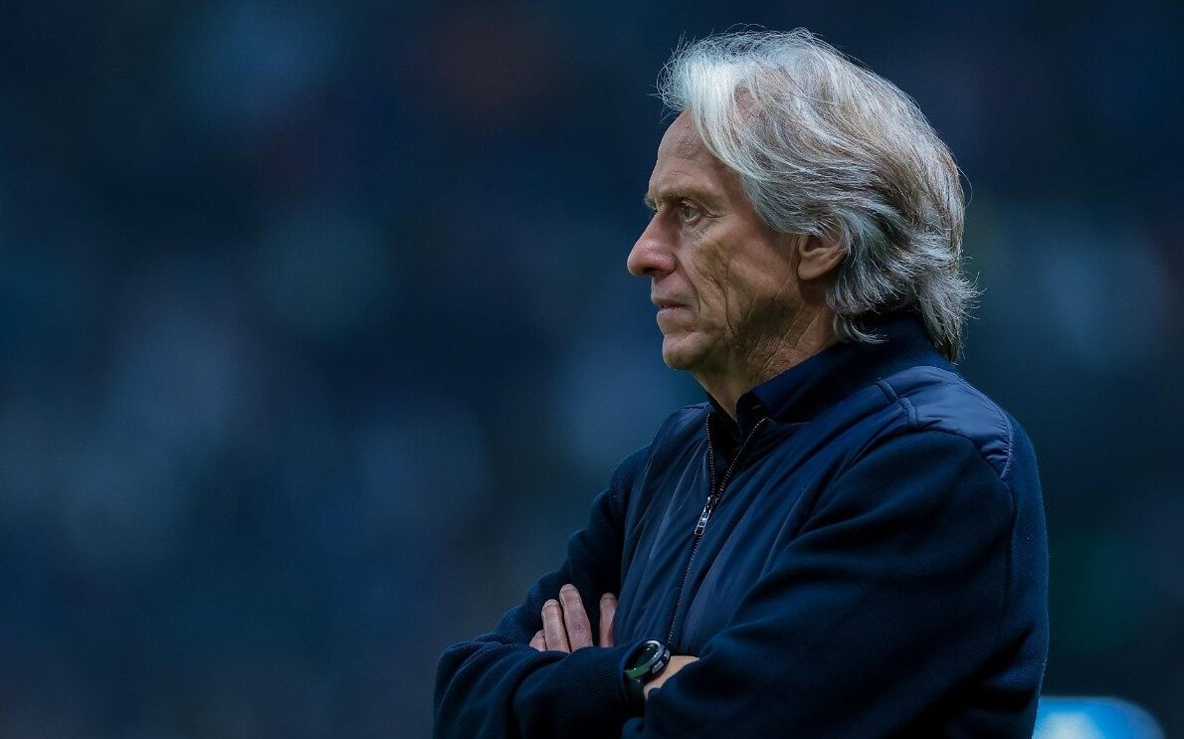 Time de Jorge Jesus faz oferta de meio bilhão de reais por jogador da Seleção Brasileira