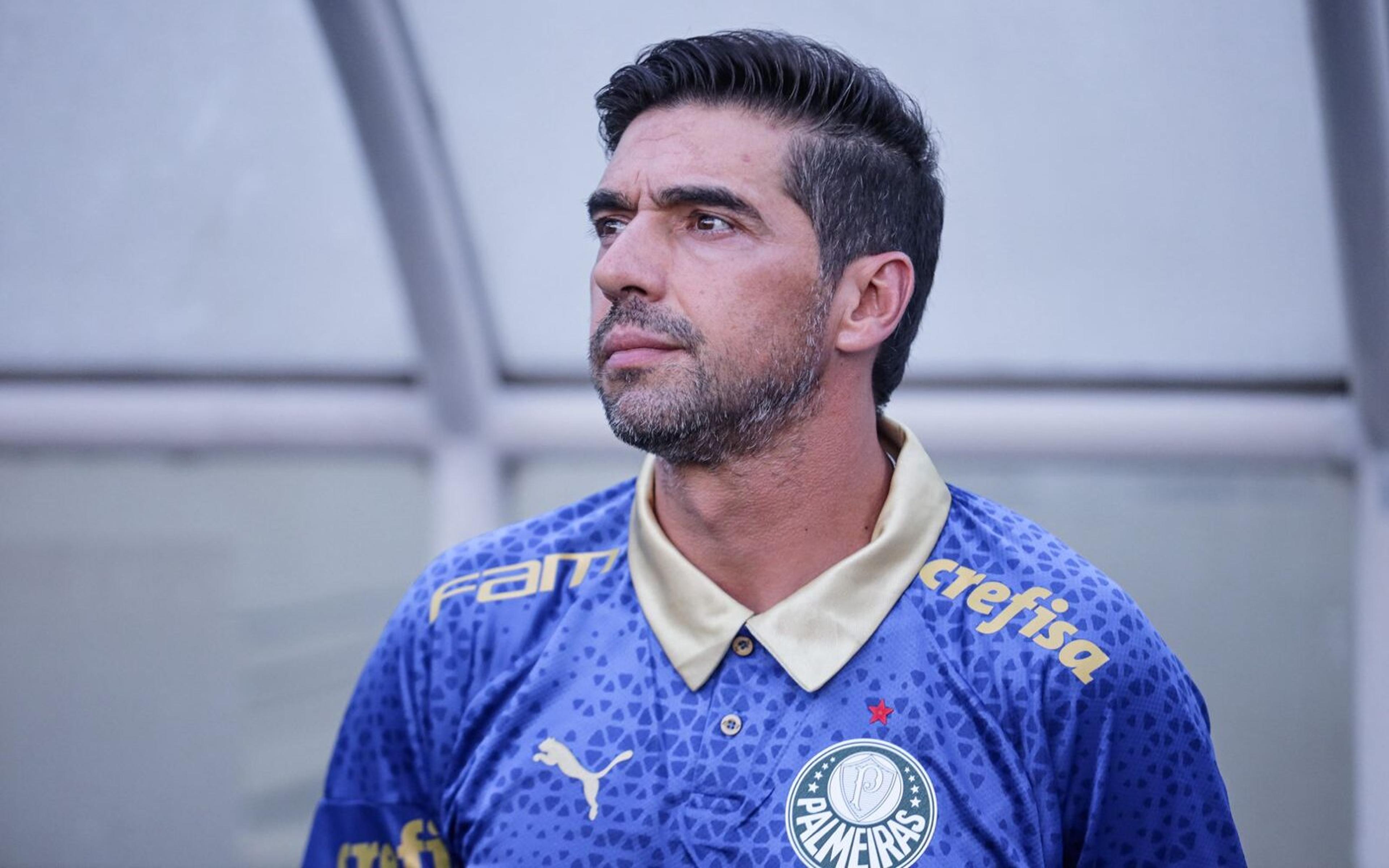 Fica até quando? Abel Ferreira define futuro no Palmeiras