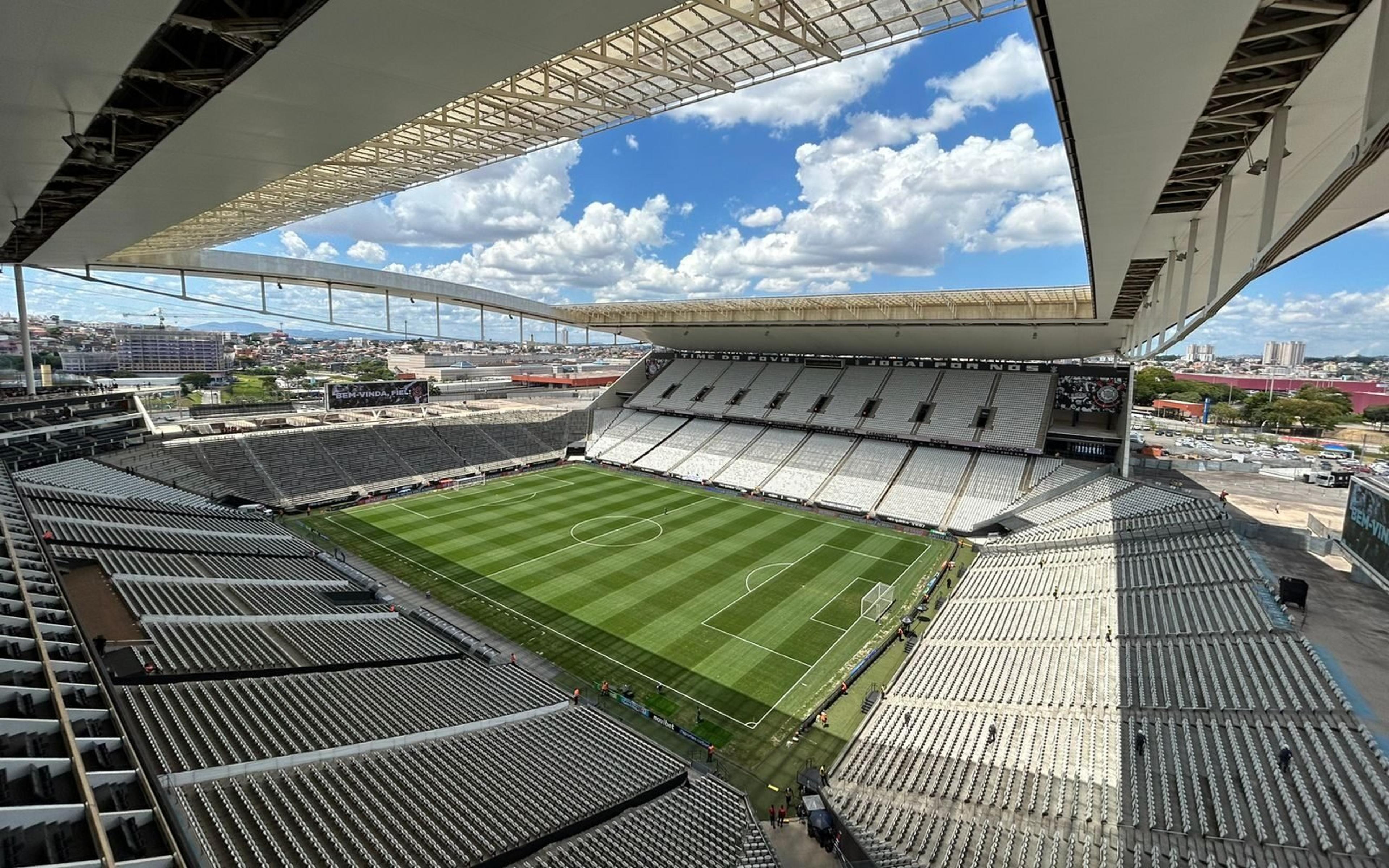 Santos usará estádio do Corinthians para alavancar lucro, mas terá obstáculo