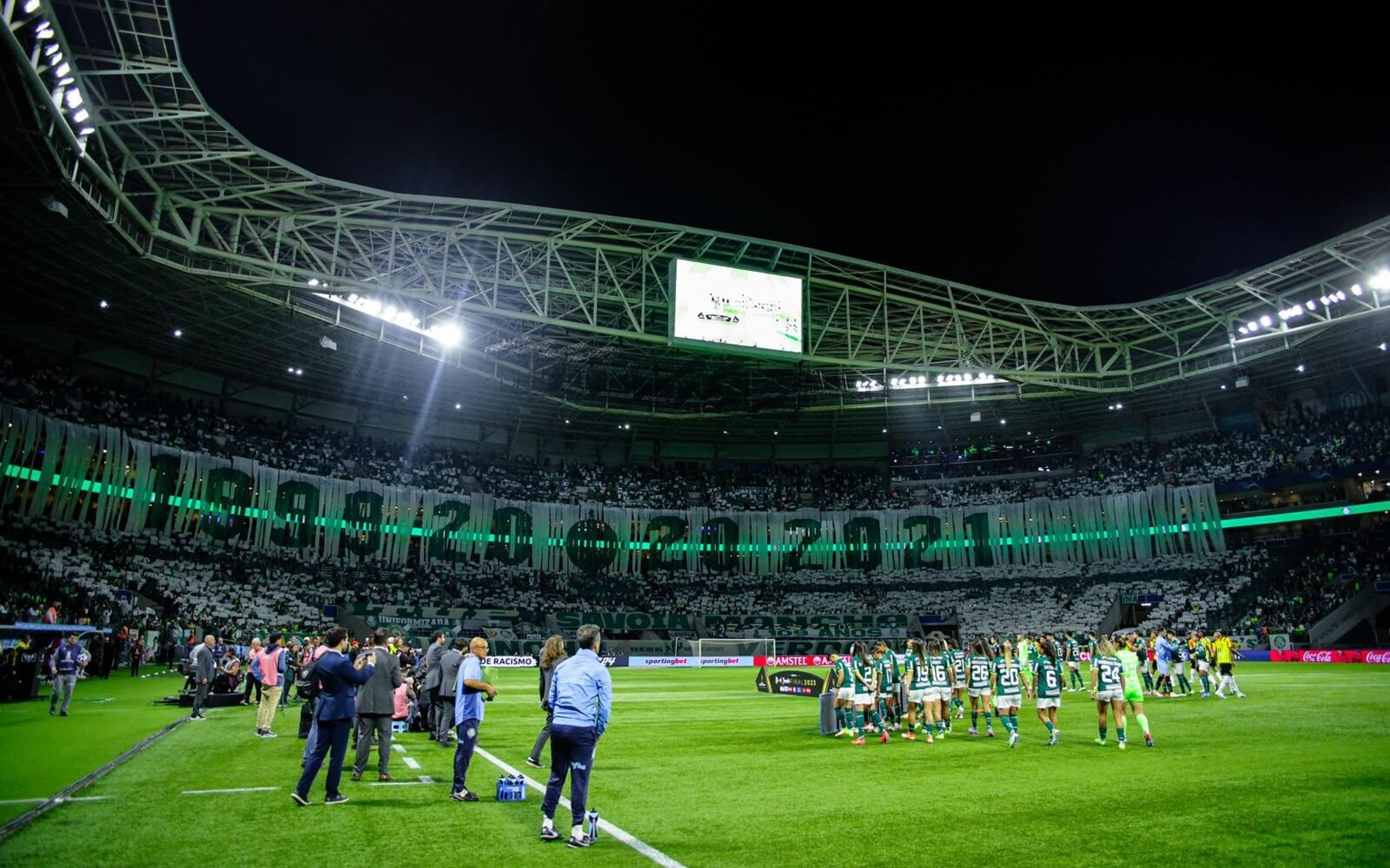 Com Abel Ferreira e Allianz Parque, Palmeiras tem trunfo para avançar à final do Paulistão